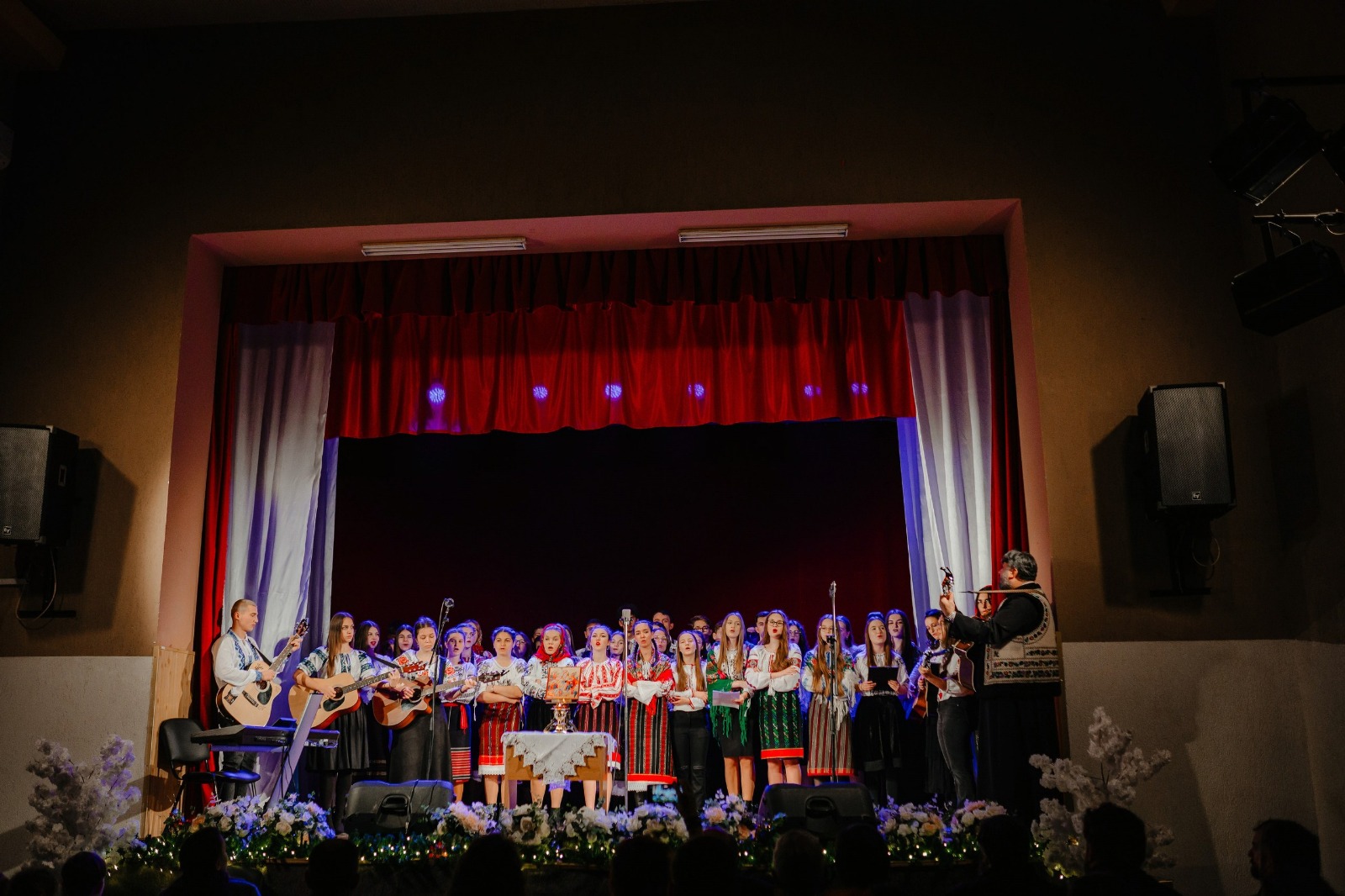 Concertul „La plinirea vremii” în Protopopiatul Dorohoi