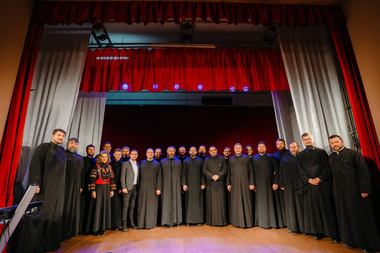 Concertul „La plinirea vremii” în Protopopiatul Dorohoi