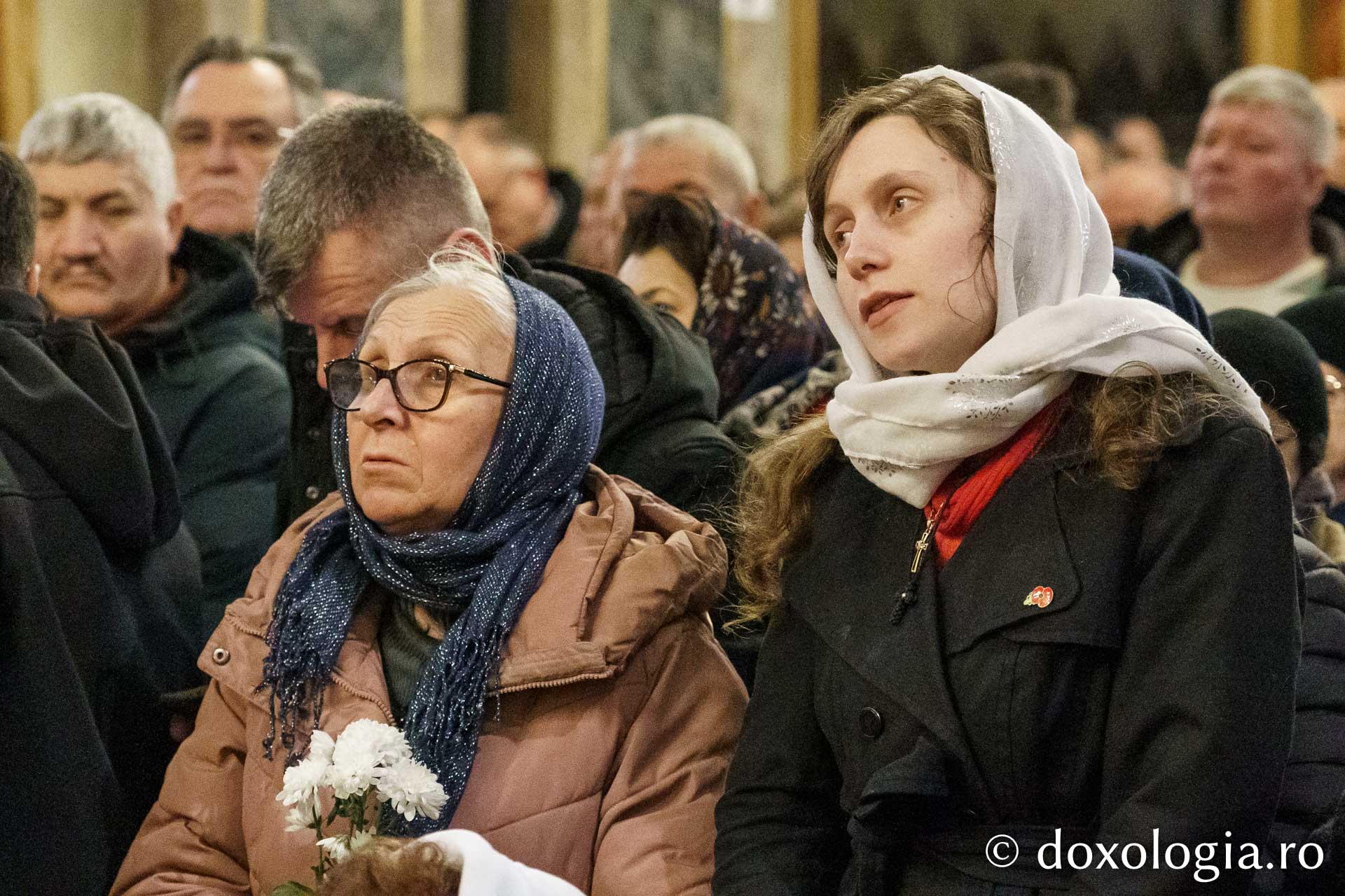 Preasfințitul Părinte Paisie Sinaitul a slujit la Catedrala Mitropolitană din Iași