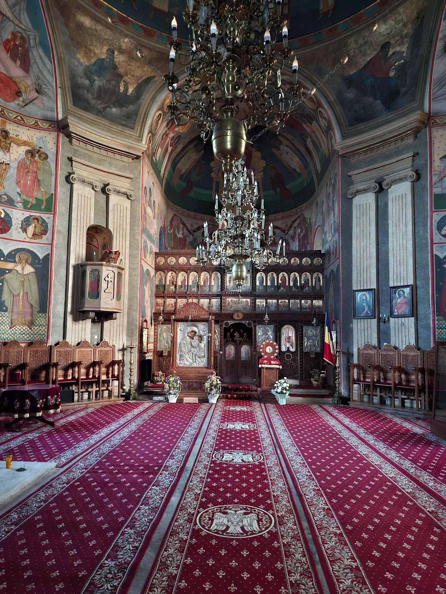 Comunicat demarare proiect: „Realizarea documentației tehnice pentru restaurarea și consolidarea «Bisericii Adormirea Maicii Domnului» din comuna Ruginoasa”