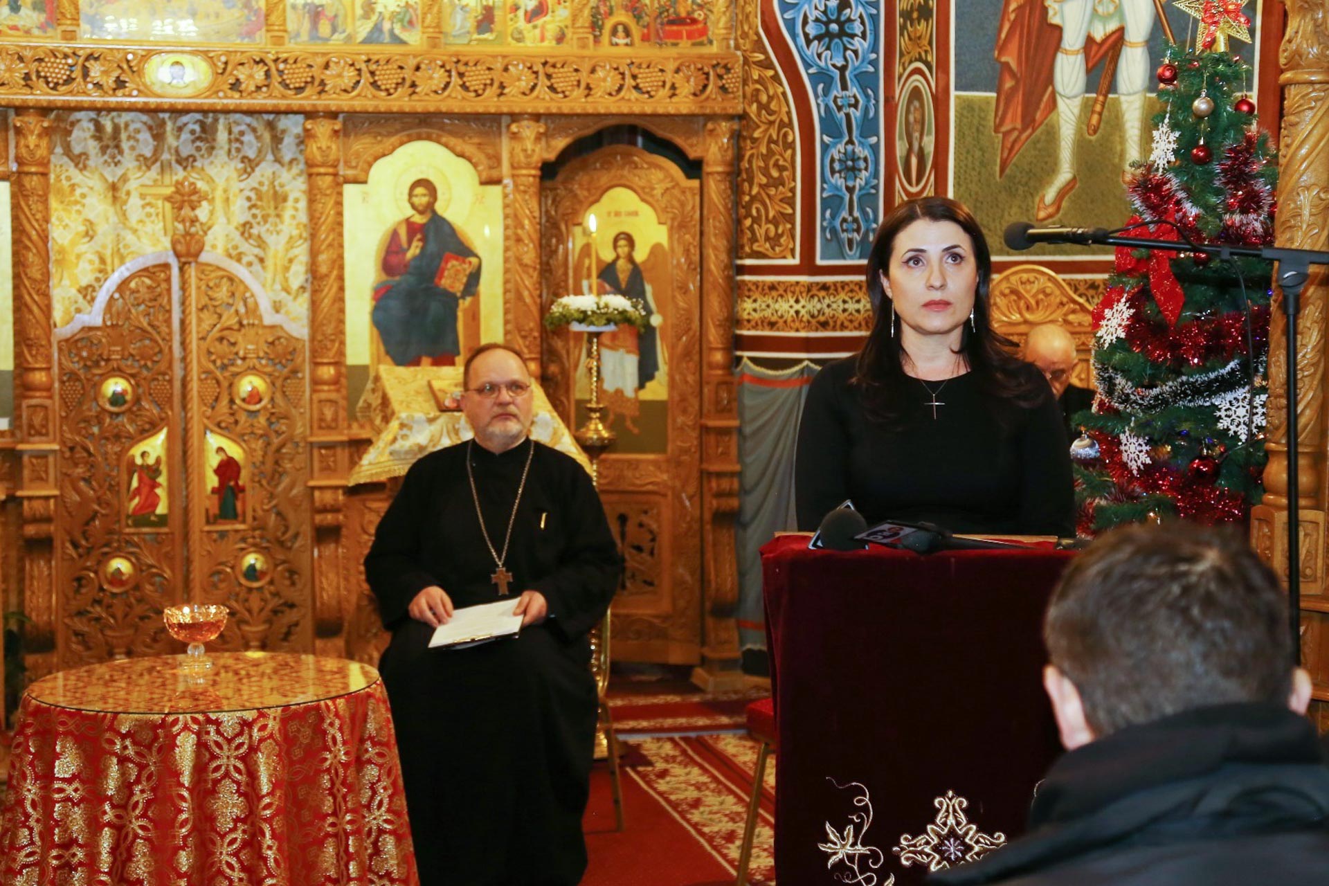 „Boala omului contemporan” – Conferință organizată de biserica spitalului din Pașcani