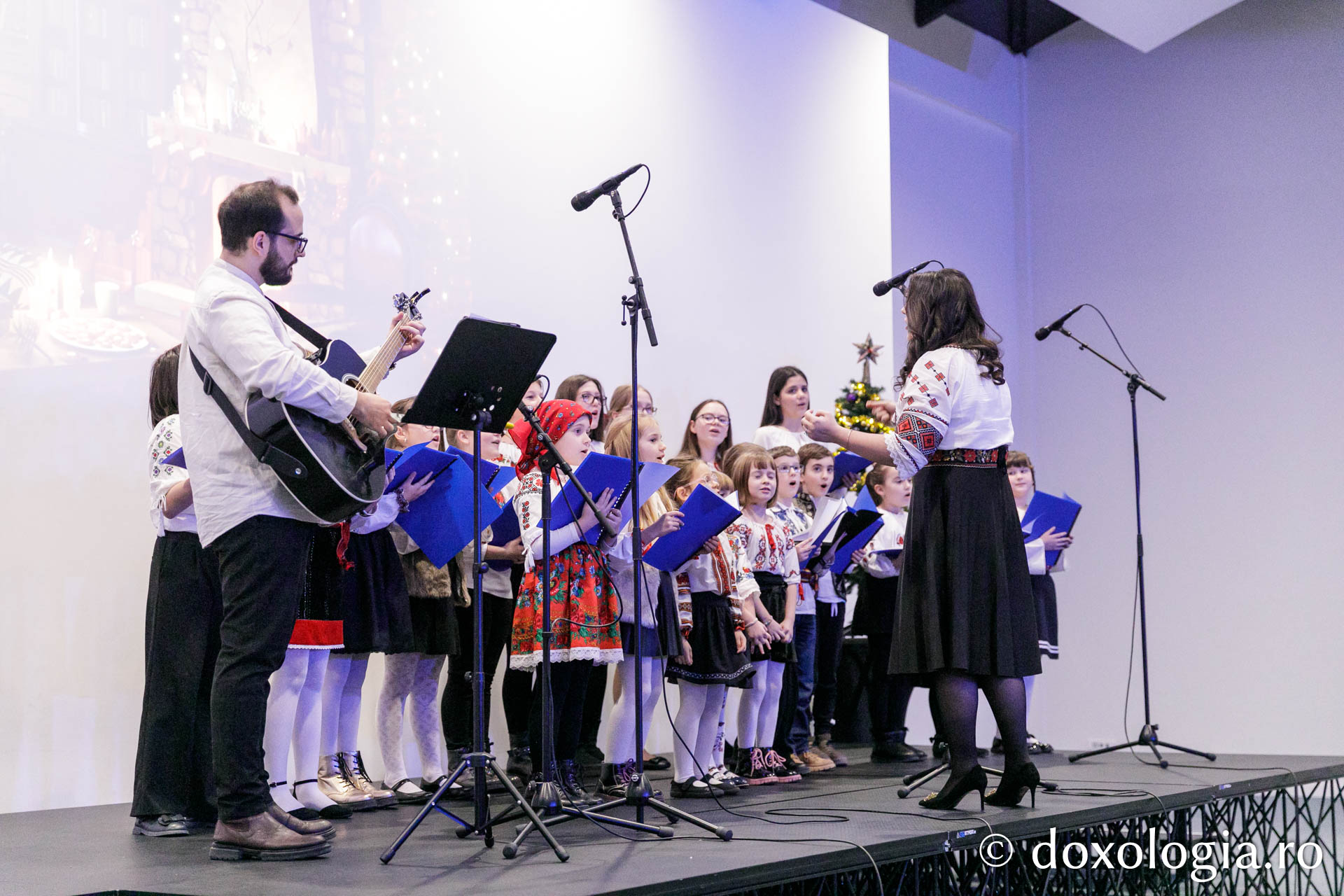 A IX-a ediție a Festivalului „Cântul Păstorilor”