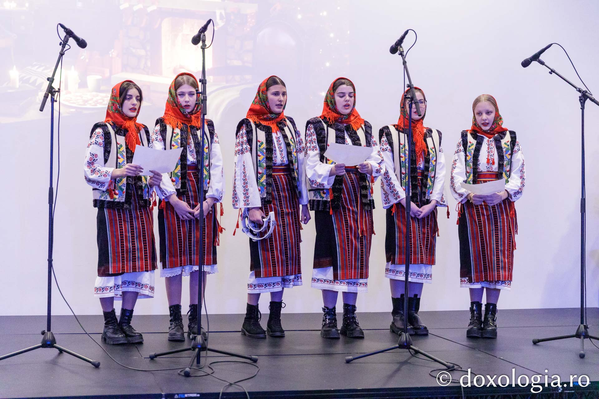 A IX-a ediție a Festivalului „Cântul Păstorilor”