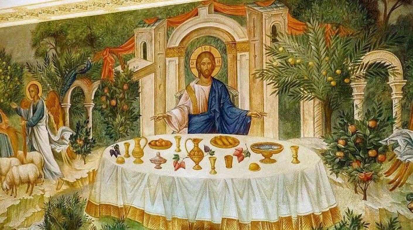 Să nu (mai) refuzăm invitația la Cină pe care ne-o face Dumnezeu! Să nu (mai) refuzăm invitația la Cină pe care ne-o face Dumnezeu!