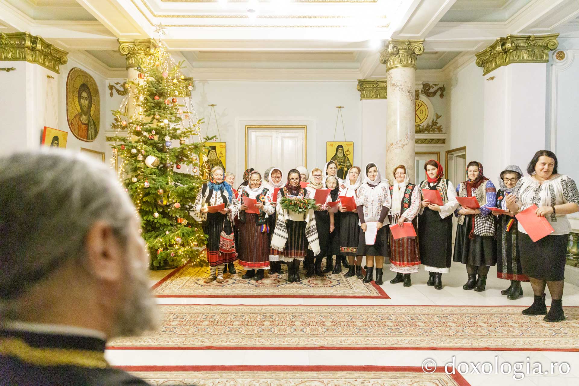 Societatea Ortodoxă a Femeilor Române (SOFR) filiala Iaşi