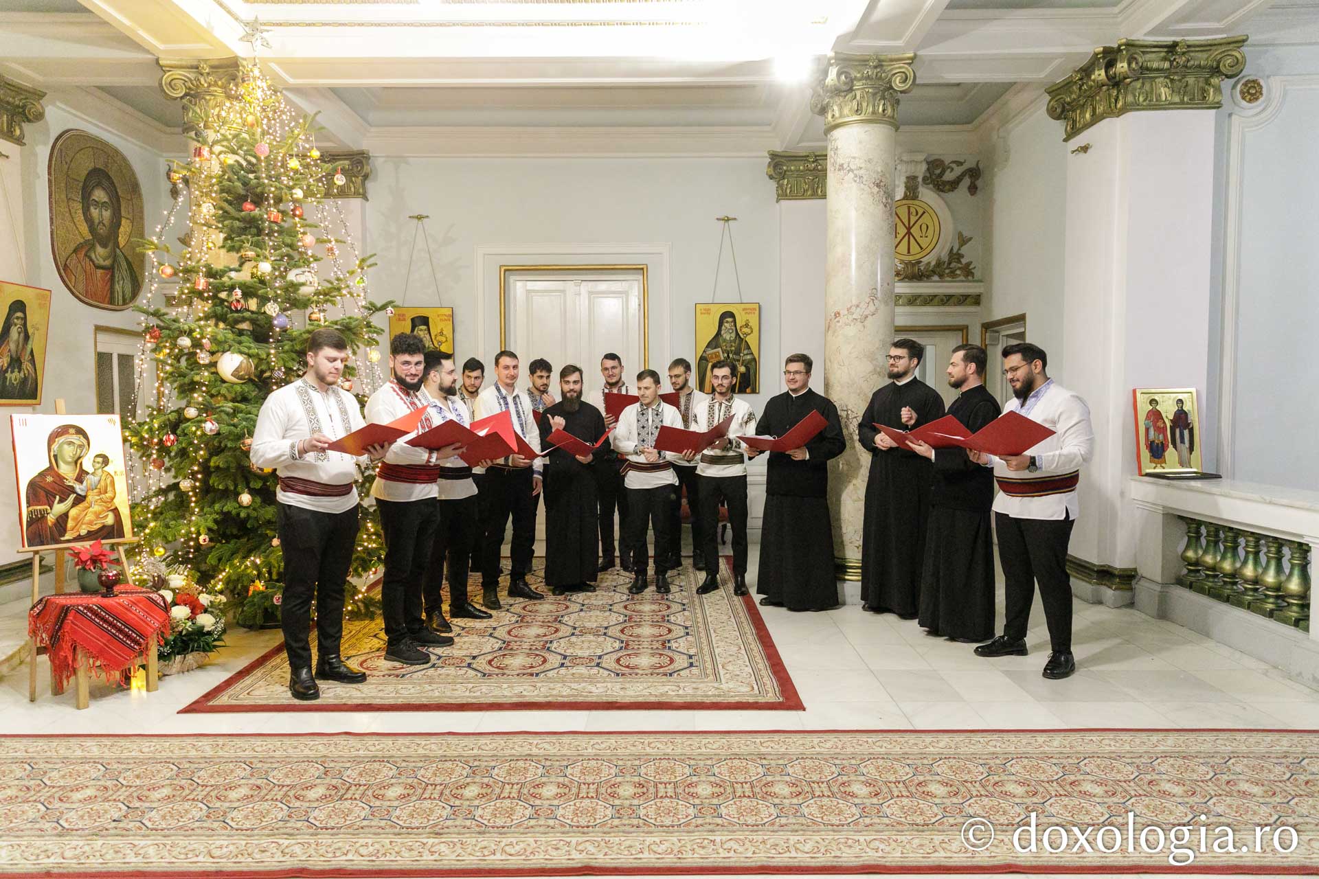 Corul „Chivotul”