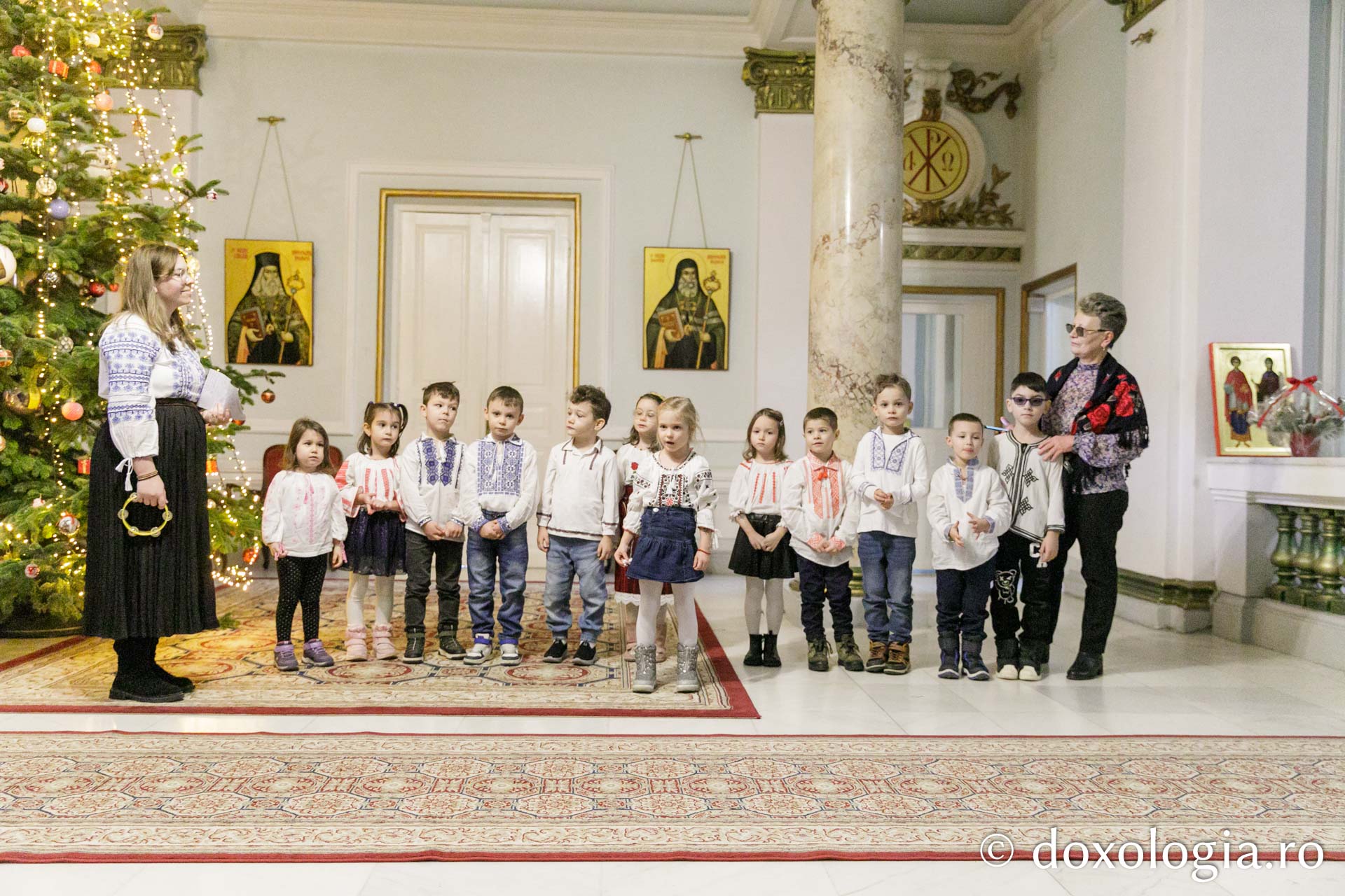 Grădinița nr. 20, grupa mare