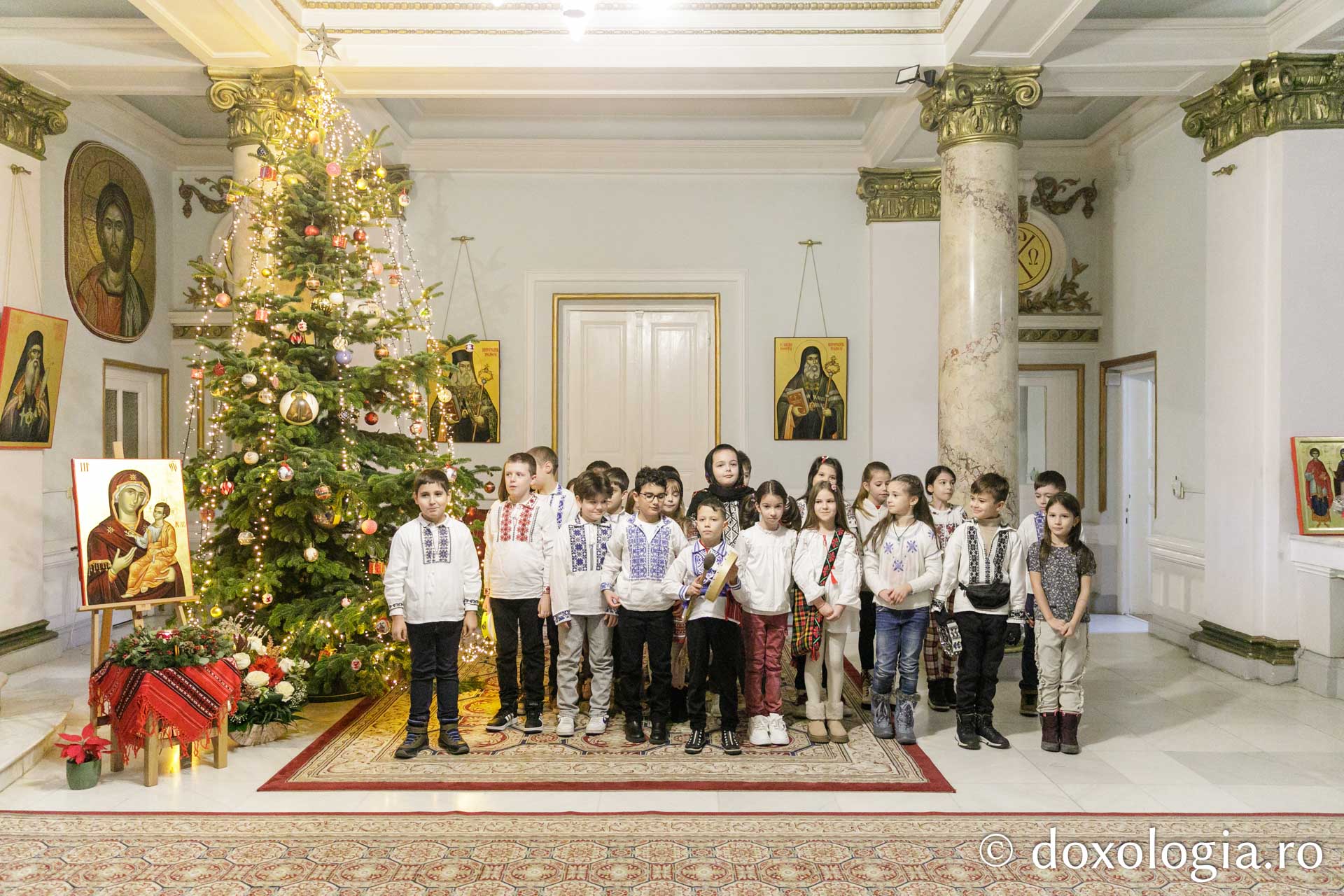 Școala „Ștefan Bârsănescu” Iași