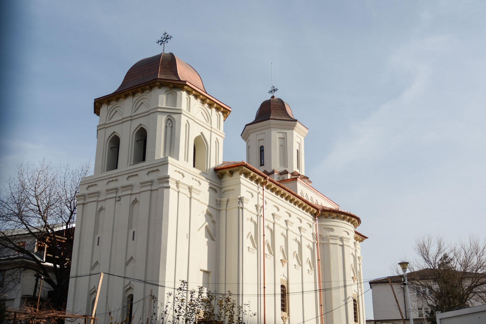 PAROHIA „SFINȚII TEODORI”