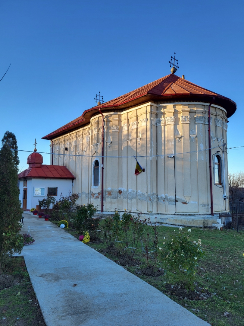 Comunicare demarare proiect: «Realizarea documentației tehnice pentru restaurarea și consolidarea Bisericii „Sfânta Treime”- Cilibiu»