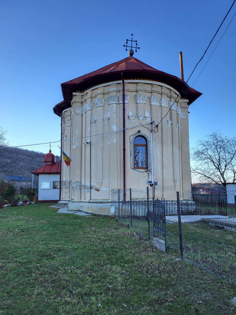 Comunicare demarare proiect: «Realizarea documentației tehnice pentru restaurarea și consolidarea Bisericii „Sfânta Treime”- Cilibiu»