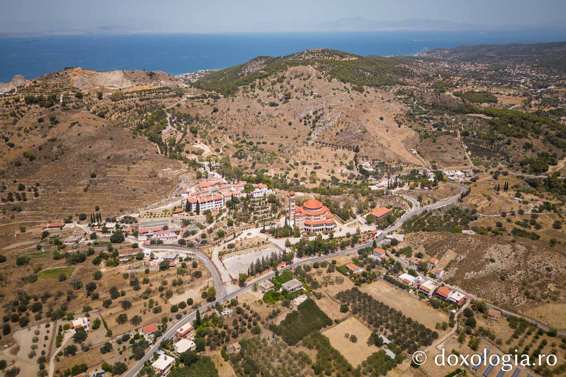 Mănăstirea Sfânta Treime din Eghina