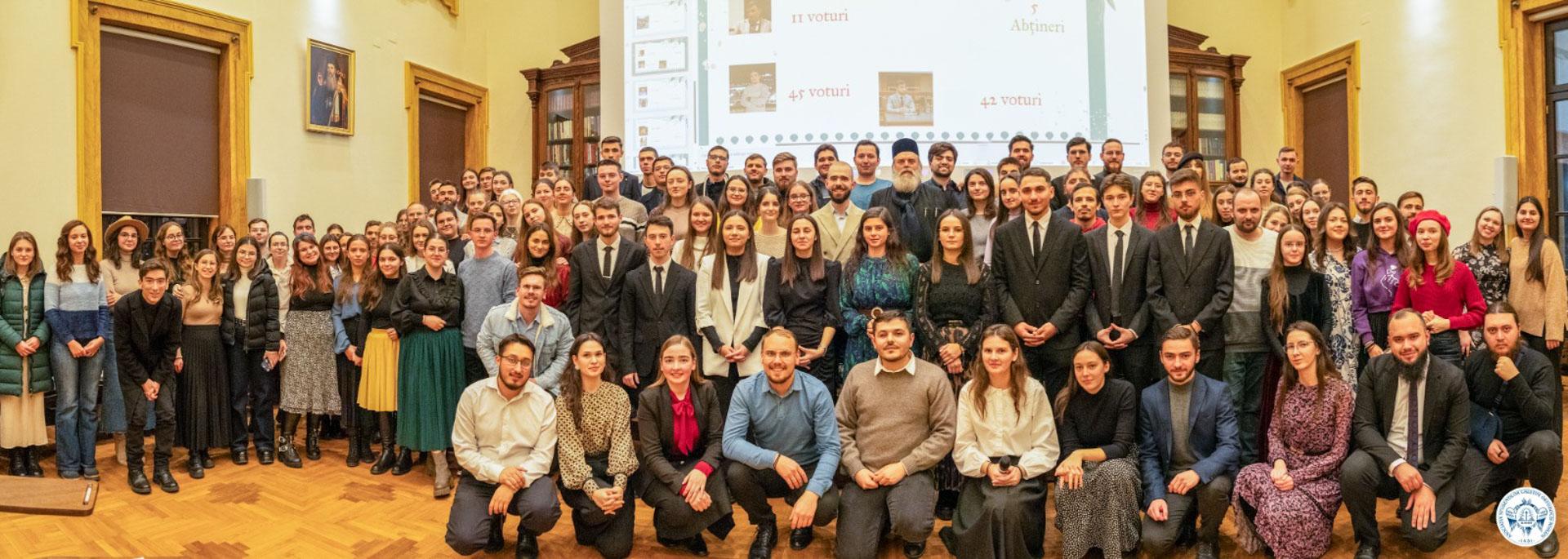 Noua echipă de conducere ASCOR Iași pentru următorii doi ani – povestea ASCOR continuată cu fiecare generație