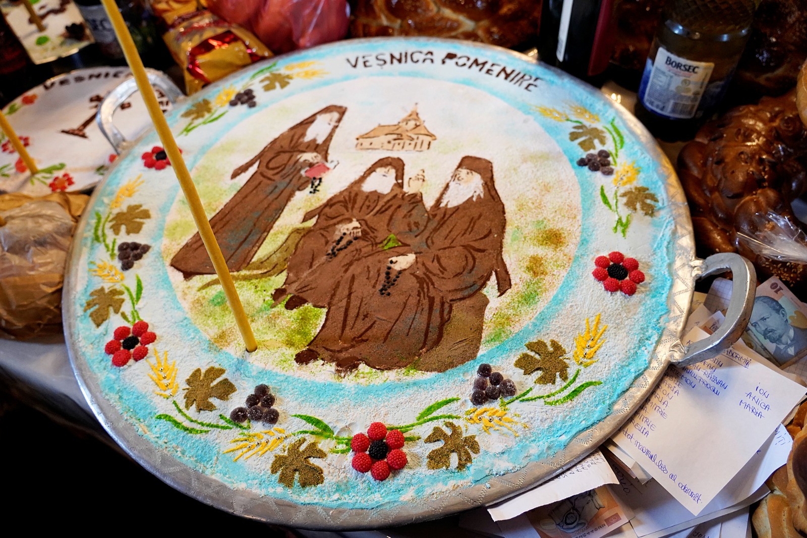 Slujbă pentru cei trei mari duhovnici de la Sihăstria. PS Nichifor Botoșăneanul: „”