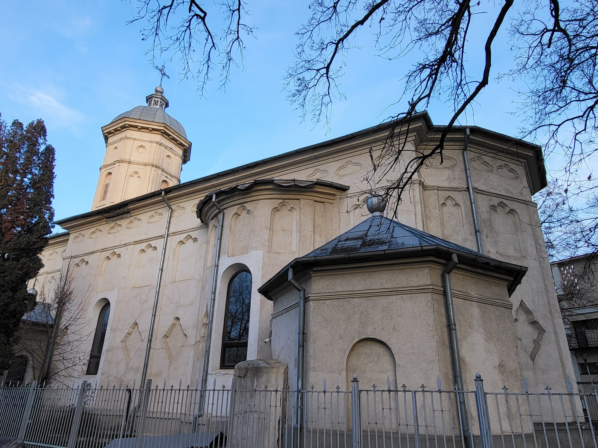 Comunicat demarare proiect PFU: „Proiecte PFU de restaurare componente artistice de la biserica «Nașterea Maicii Domnului», Tălpălari, monument de categoria B”