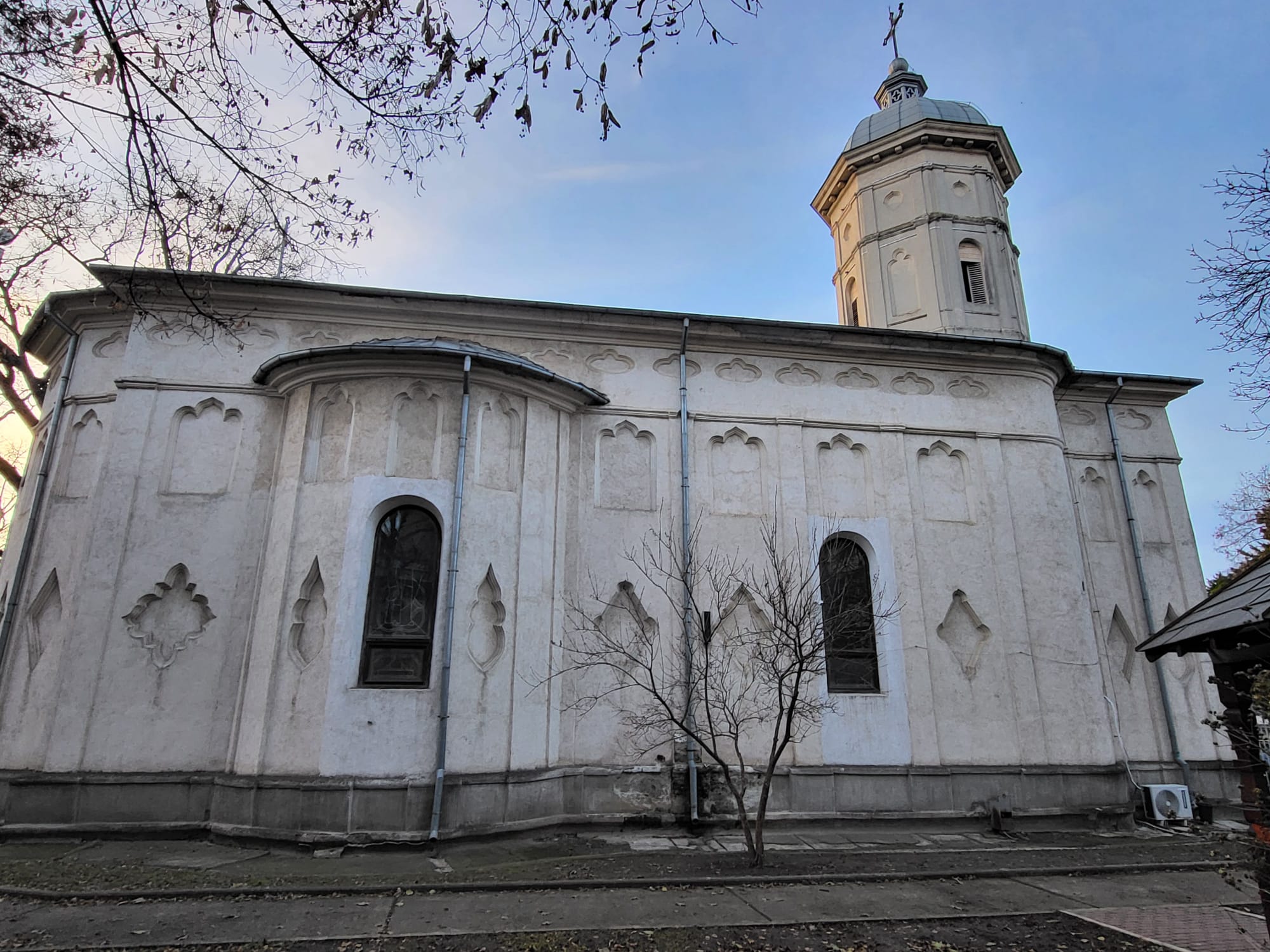 Comunicat demarare proiect: „Restaurarea și consolidarea bisericii «Nașterea Maicii Domnului», Tălpălari, Iași”