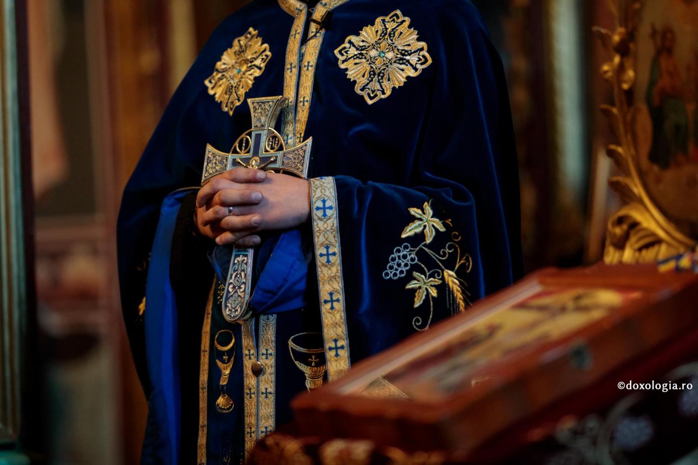 Semnele unei propovăduiri cu folos a Evangheliei / Foto: Oana Nechifor preot