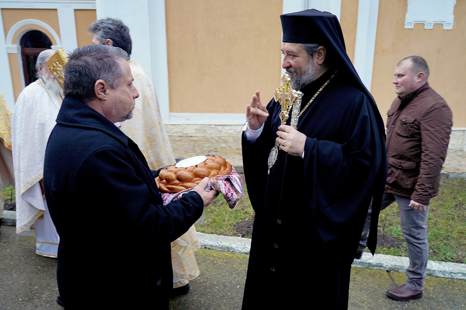 Duminica după Nașterea Domnului, la Parohia Voinești: „Să avem alegerea cea bună, să ne bucurăm de Domnul”