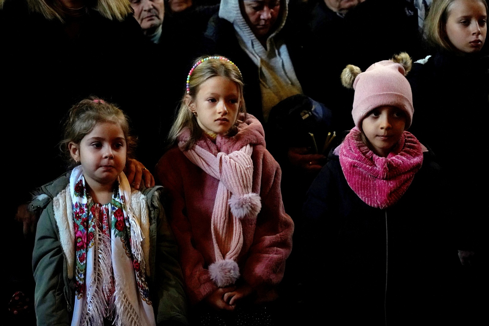 Duminica după Nașterea Domnului, la Parohia Voinești: „Să avem alegerea cea bună, să ne bucurăm de Domnul”