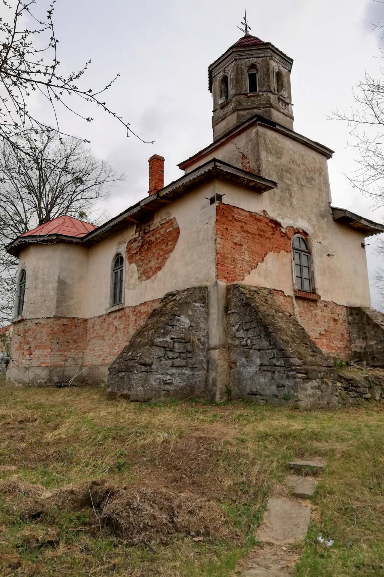 Restaurarea și consolidarea Bisericii „Sfântul Ilie” Vișan Comunicat demarare proiect: „Restaurarea și consolidarea Bisericii „Sfântul Ilie” Vișan, cod LMI IS-II-m-B-04268, com. Bârnova, județul Iași”