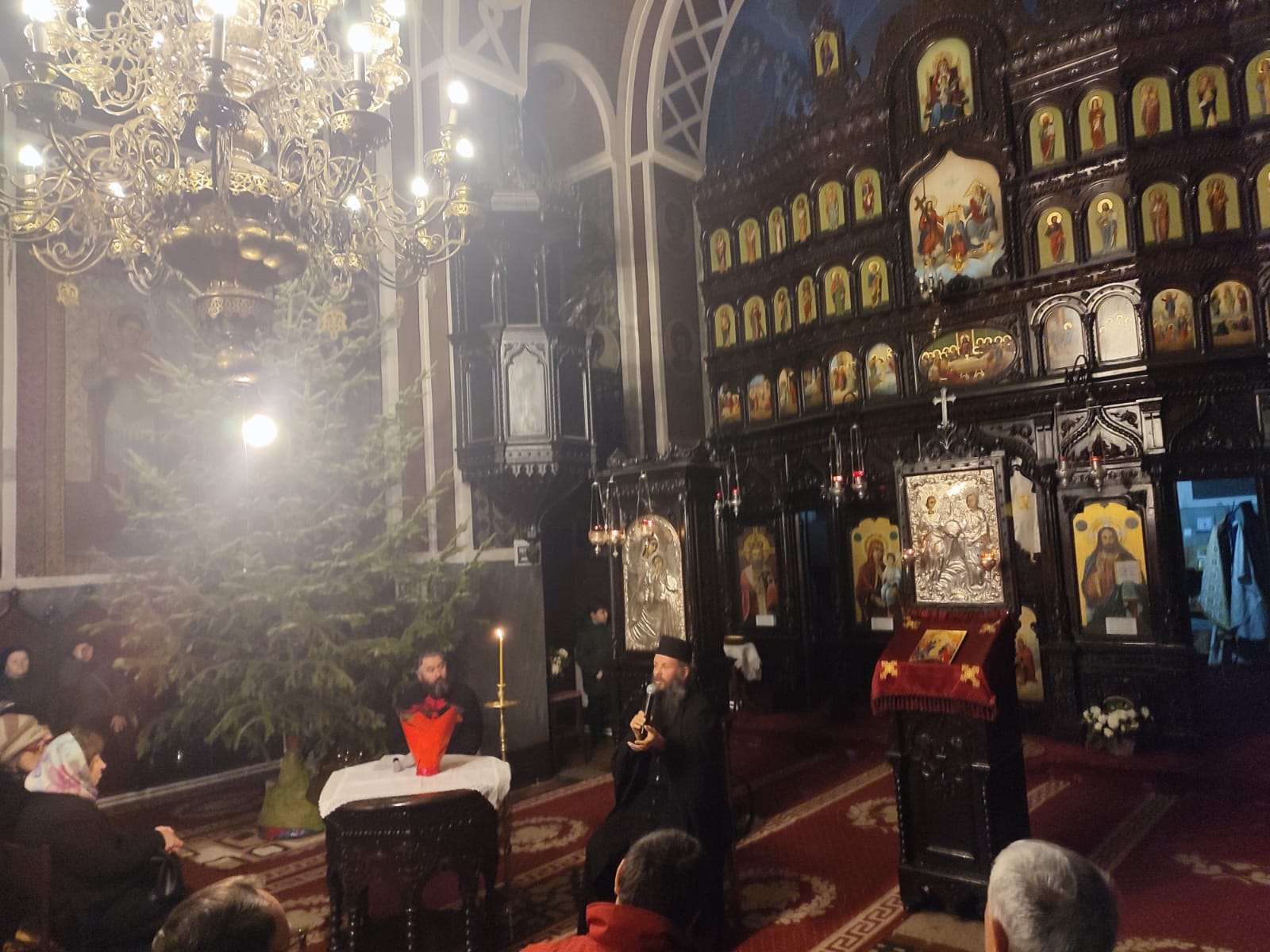 Evenimente duhovnicești în Protopopiatul Dorohoi