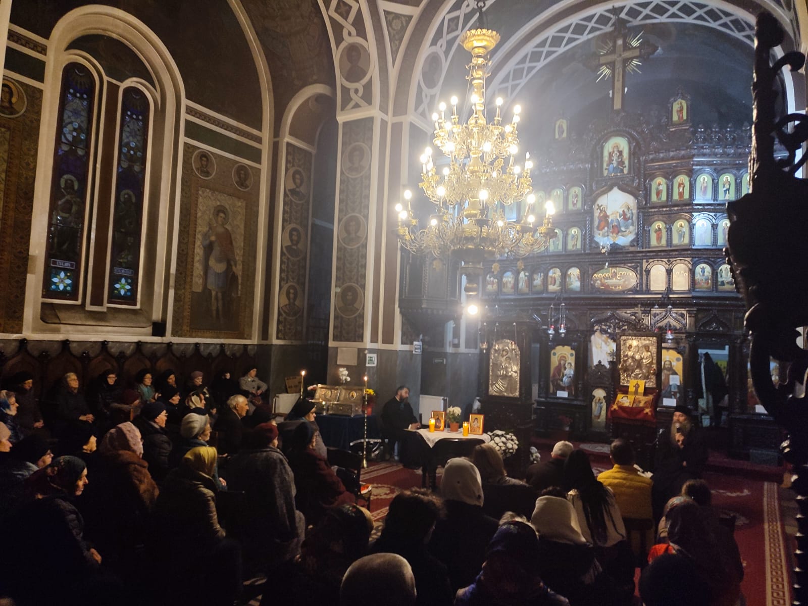 Evenimente duhovnicești în Protopopiatul Dorohoi