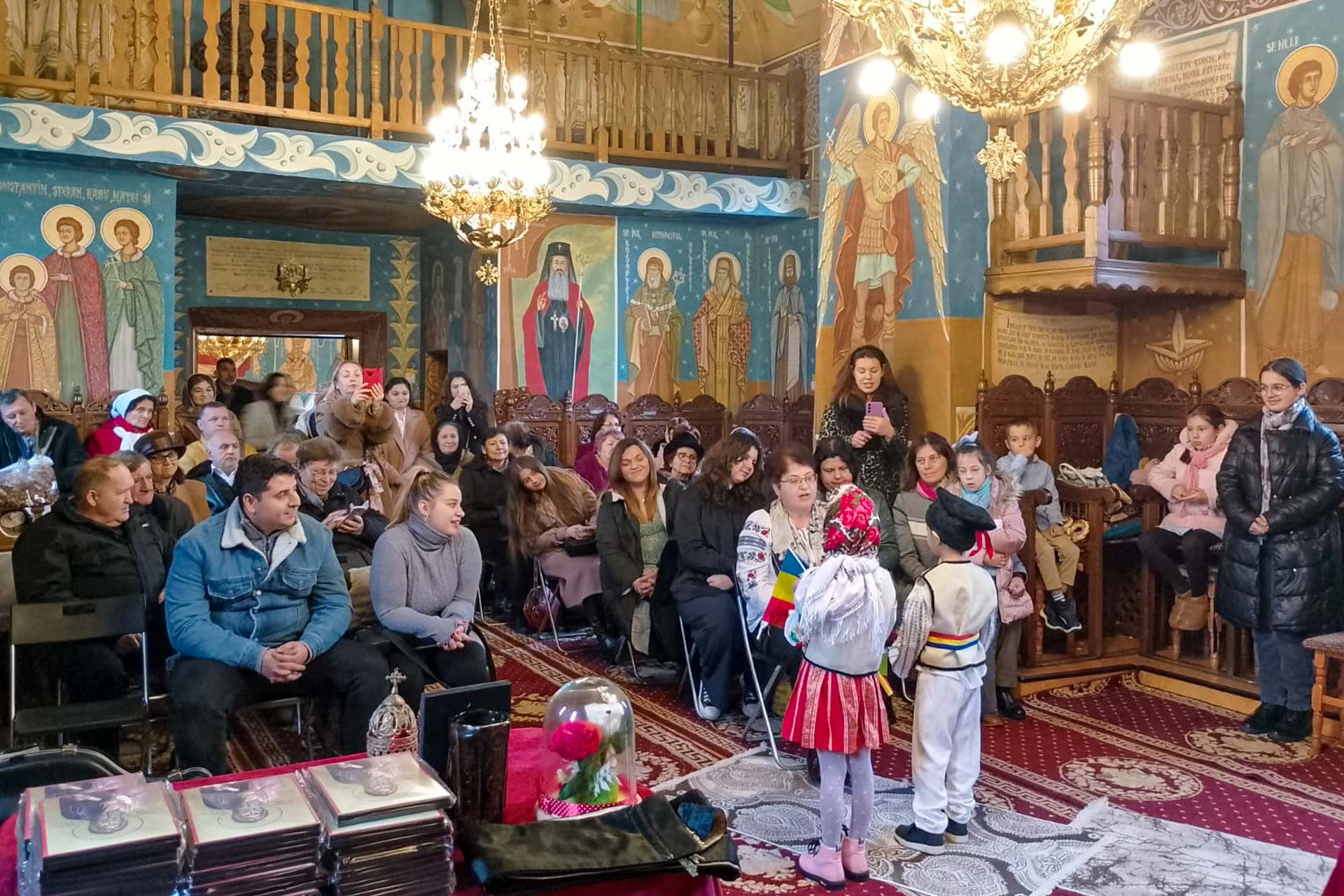 Simpozionul „Preot, profesor, medic – împreună pentru comunitate”, la Parohia Glodenii Gândului Simpozionul „Preot, profesor, medic – împreună pentru comunitate”, la Parohia Glodenii Gândului