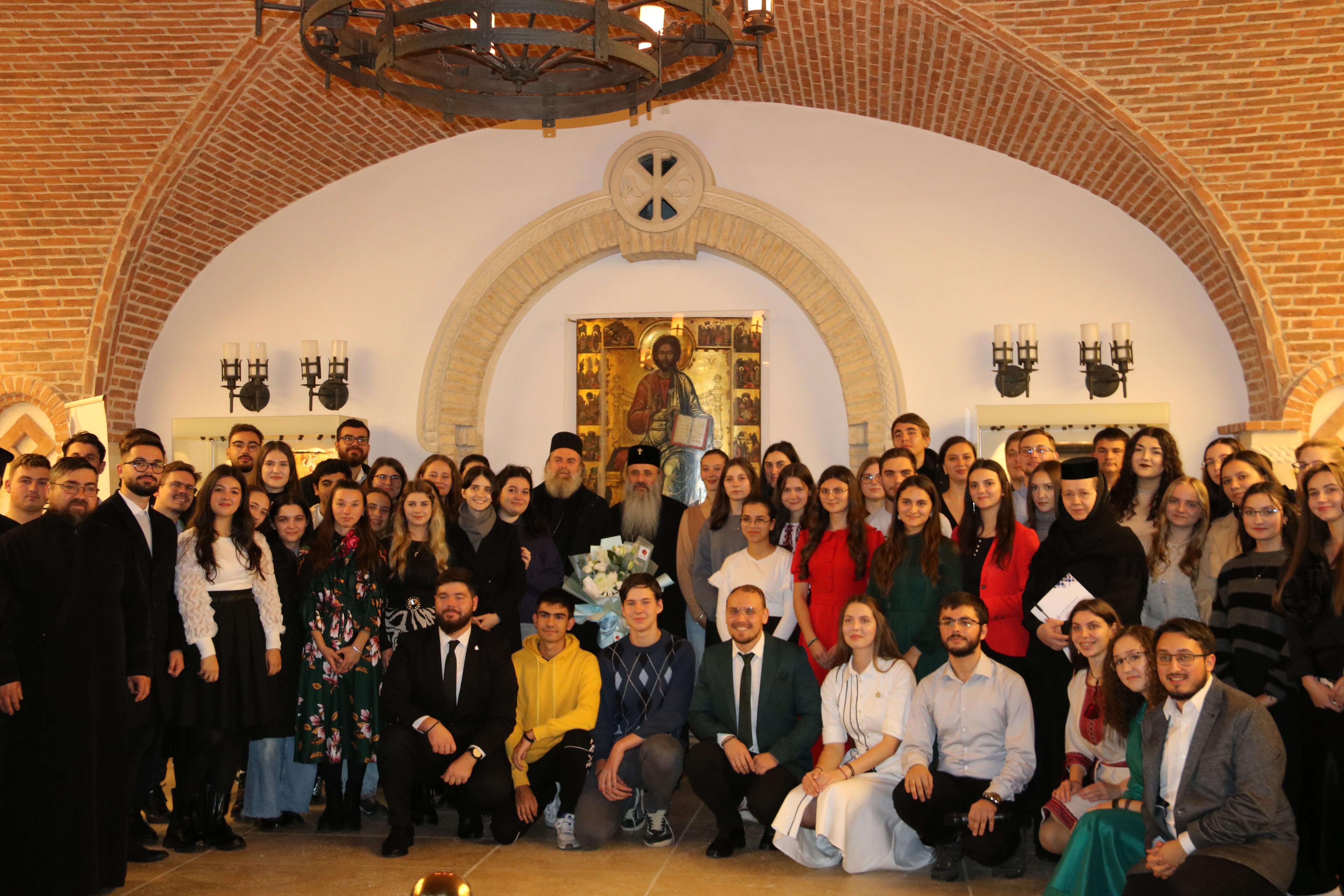 Departamentul Minorități: activități de consolidare a echipei în Regatul Danemarcei