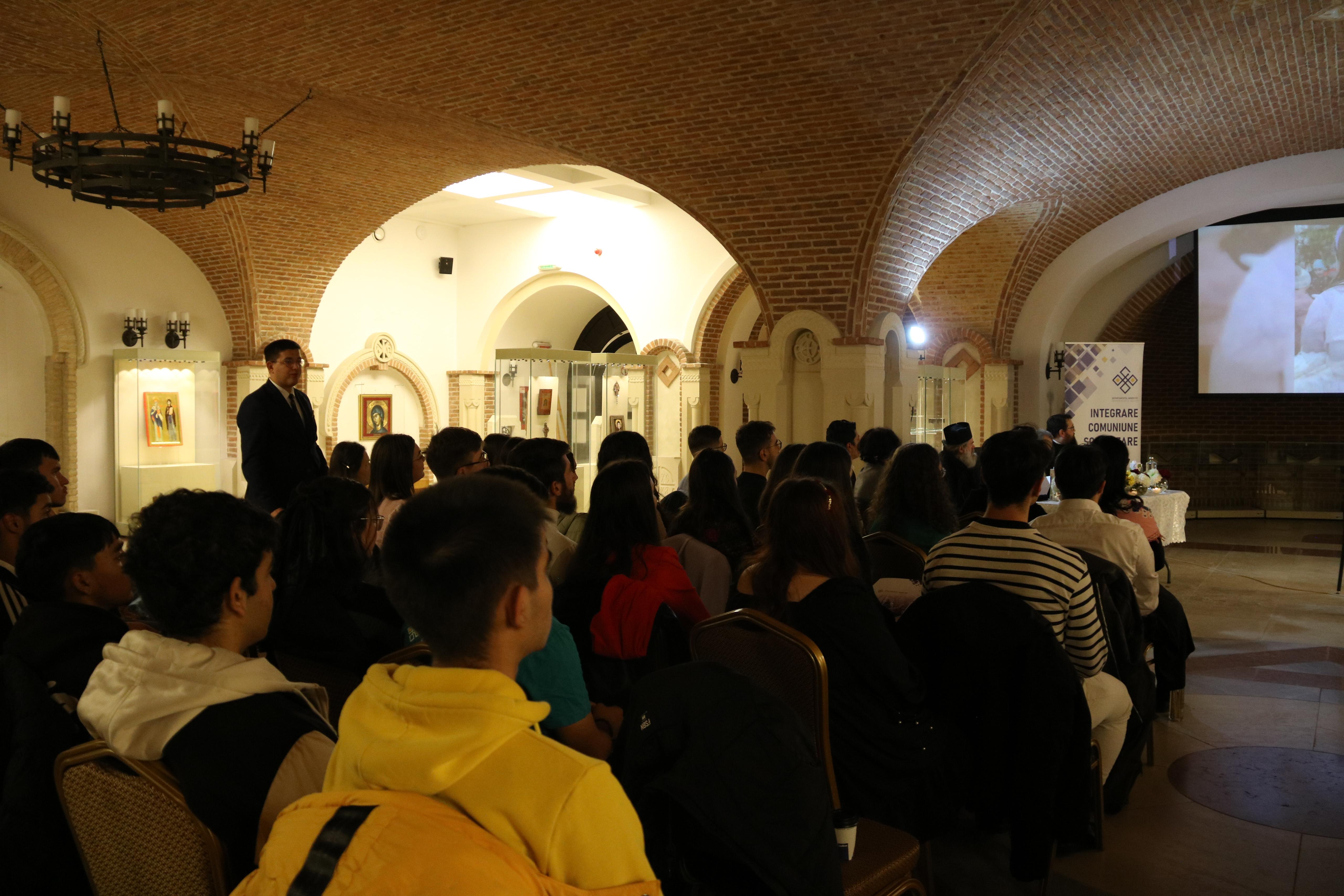 Departamentul Minorități: activități de consolidare a echipei în Regatul Danemarcei