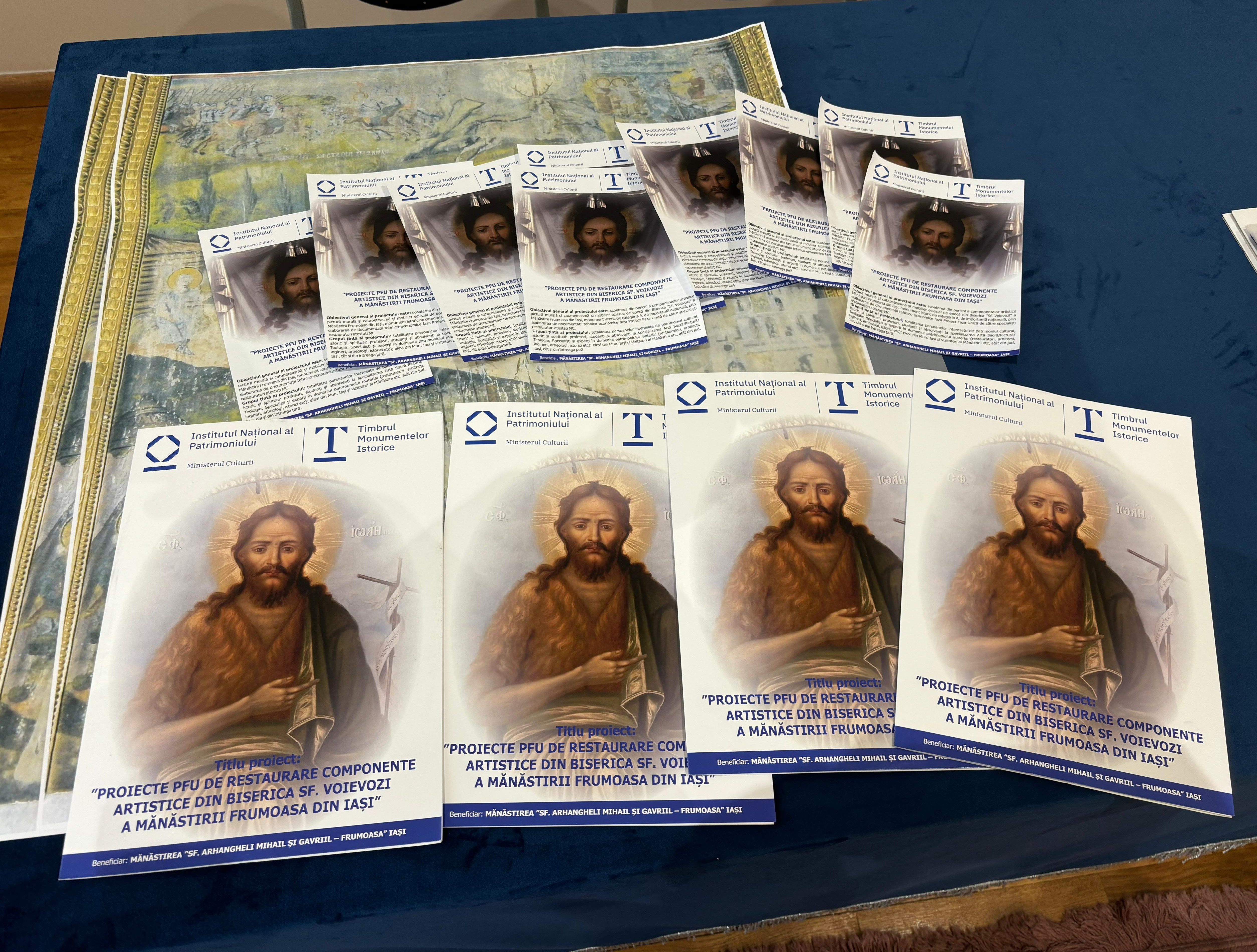 Ziua Porților Deschise la Mănăstirea Frumoasa