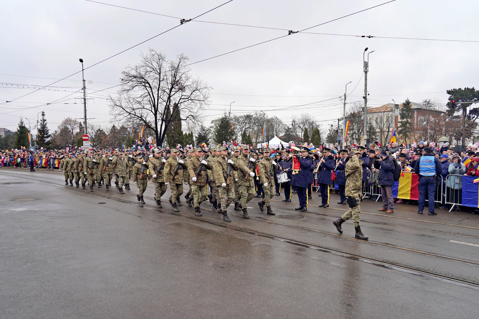 Ziua României, la Iași: „În unire să rămânem, în unire să mulțumim, în unire să înmulțim faptele cele bune”