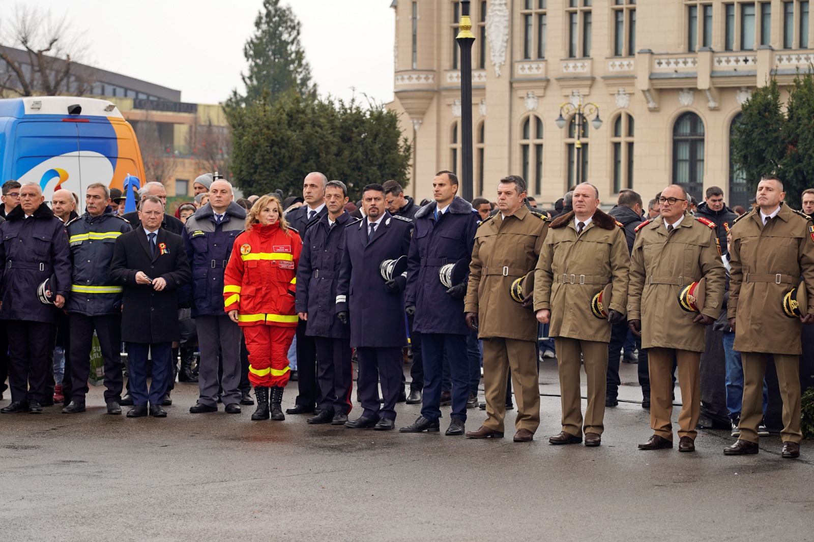 Ziua României, la Iași: „În unire să rămânem, în unire să mulțumim, în unire să înmulțim faptele cele bune”