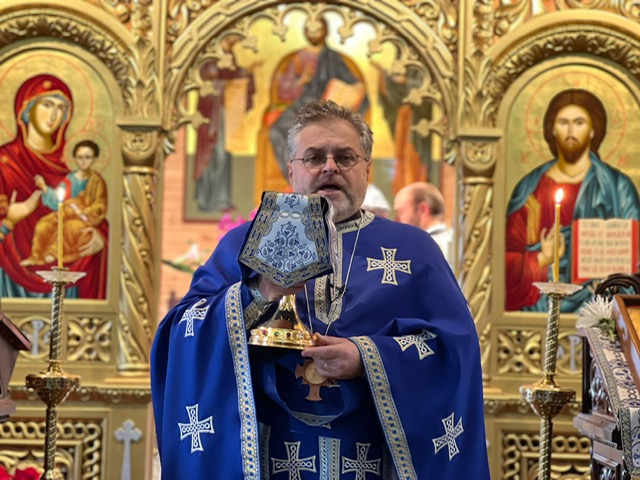 Ziua Națională, sărbătorită în Parohia „Buna Vestire“ din München