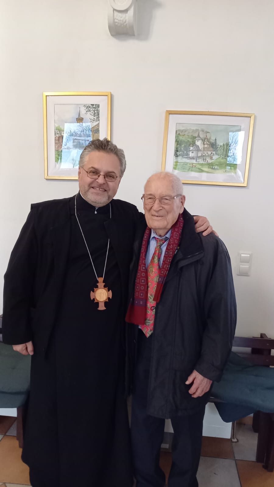 Ziua Națională, sărbătorită în Parohia „Buna Vestire“ din München