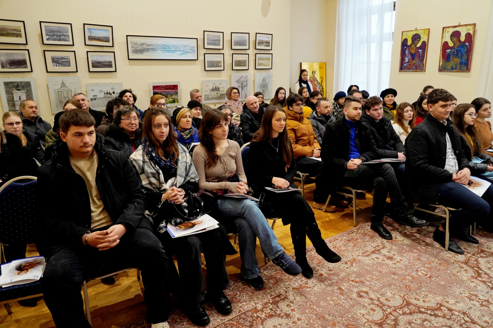 Ziua Porților Deschise la Mănăstirea Frumoasa