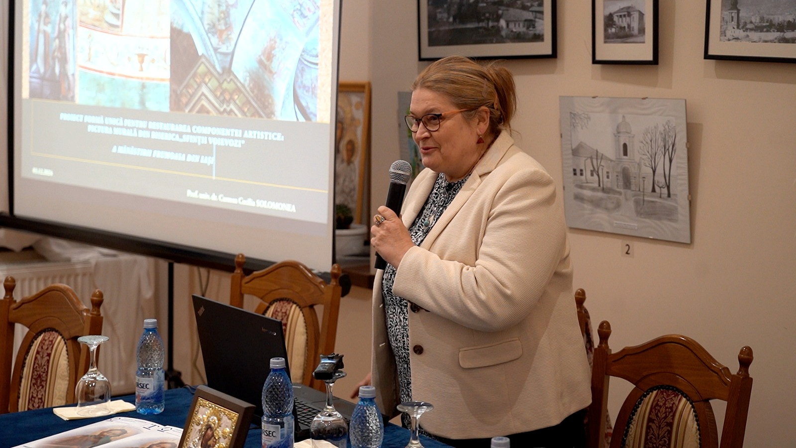 Ziua Porților Deschise la Mănăstirea Frumoasa