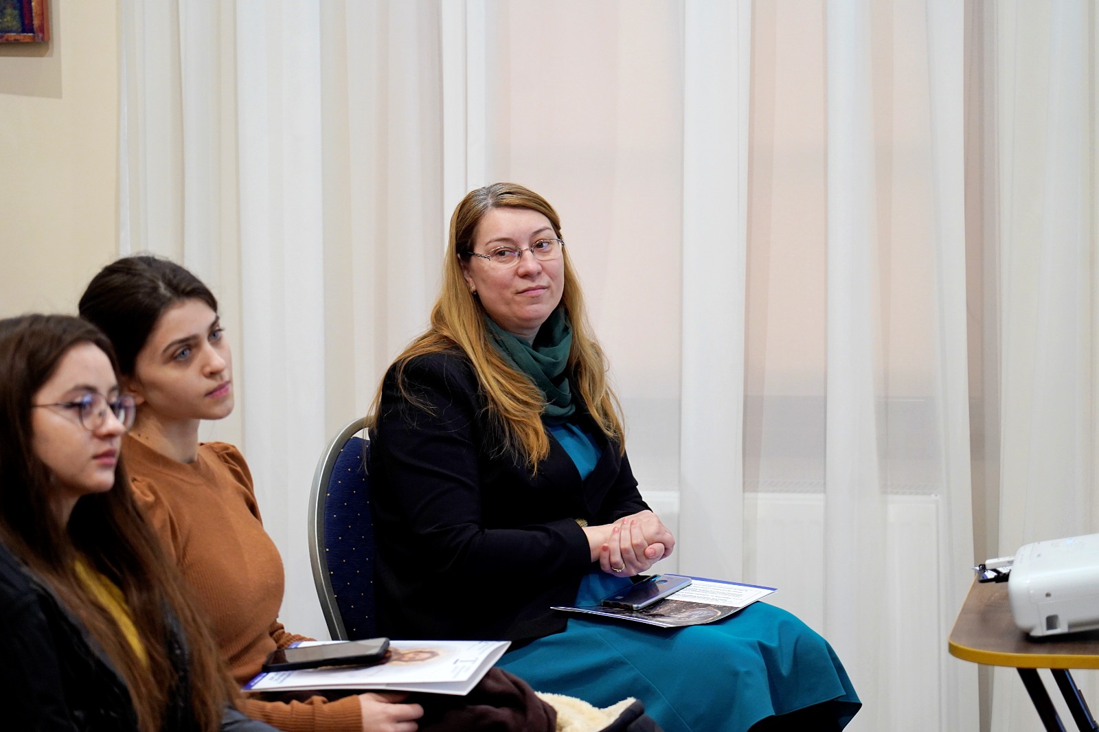 Ziua Porților Deschise la Mănăstirea Frumoasa