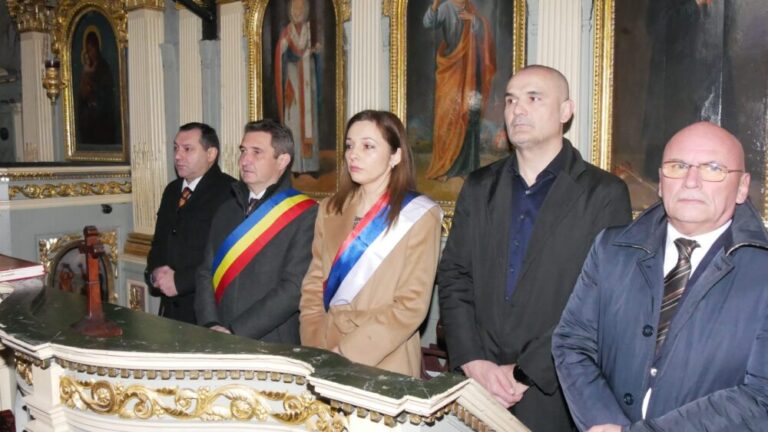 Sfântul Ierarh Sava, arhiepiscopul Serbiei, sărbătorit la Arad de credincioșii ortodocși sârbi