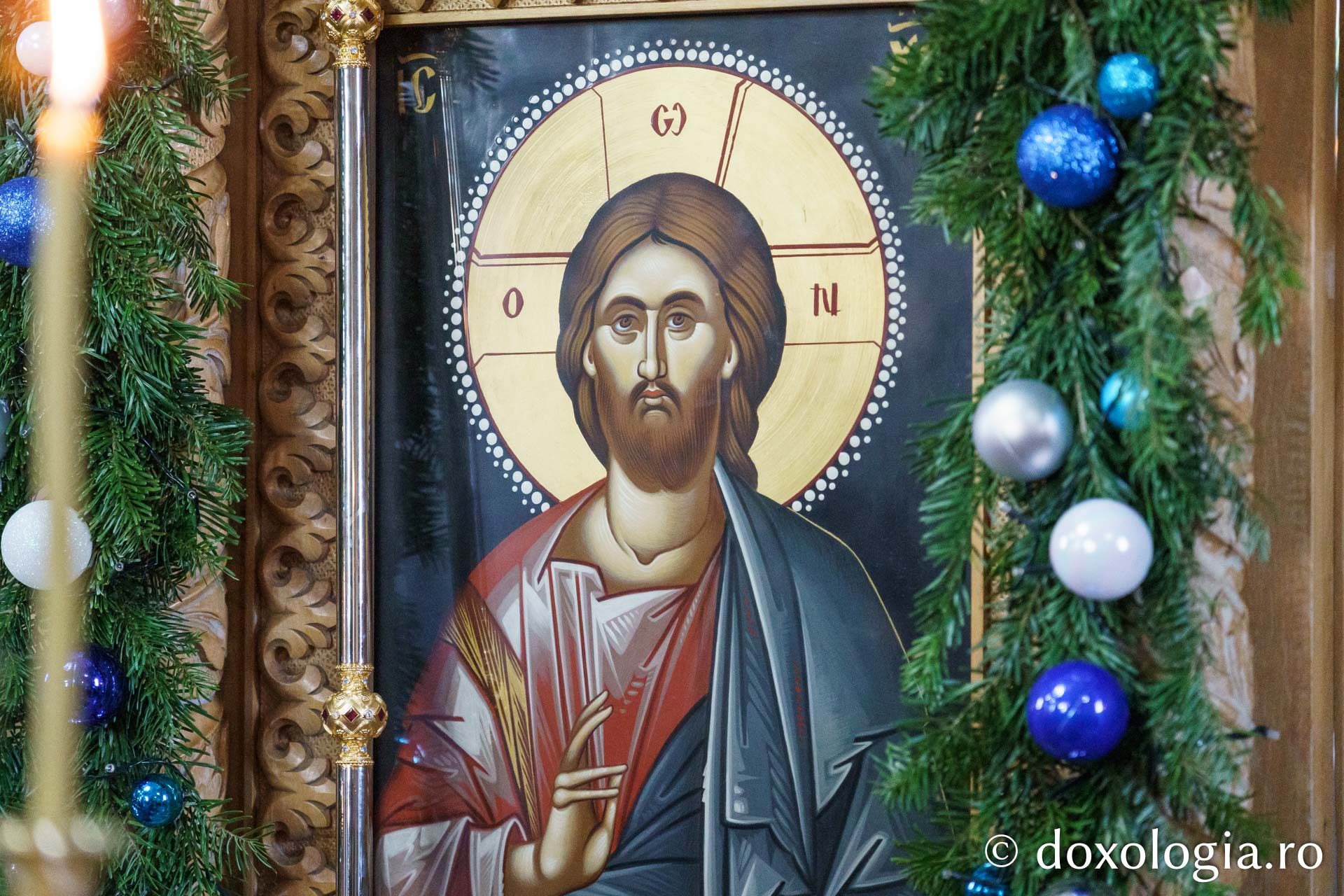 Credincioșii din Parohia Bahluiu, în rugăciune alături de Preasfințitul Nichifor Botoșăneanul