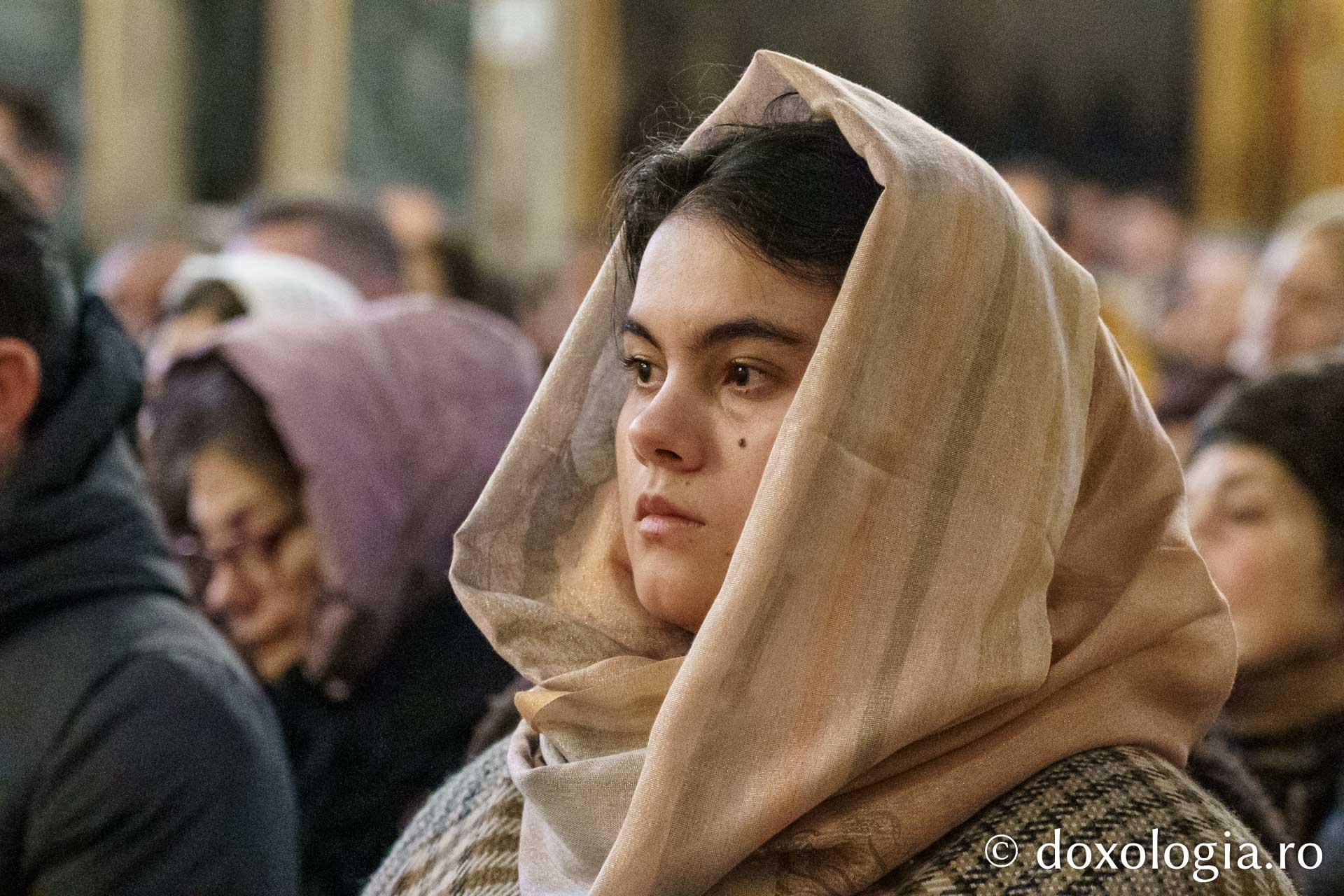 Boboteaza, sărbătorită cu evlavie la Catedrala Mitropolitană din Iași