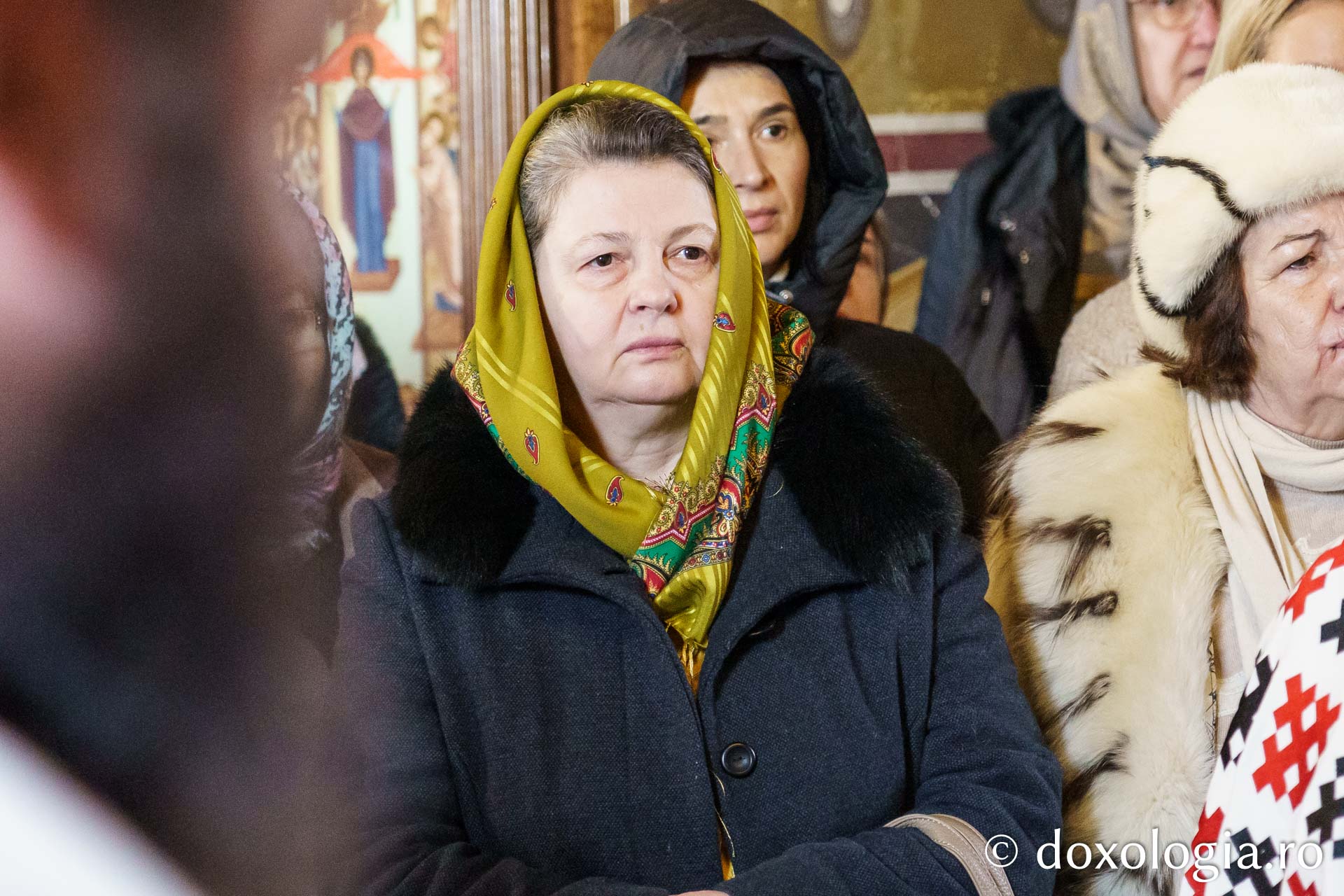 Credincioșii ieșeni s-au rugat alături de PS Nichifor Botoșăneanul la hramul Mănăstirii Copou