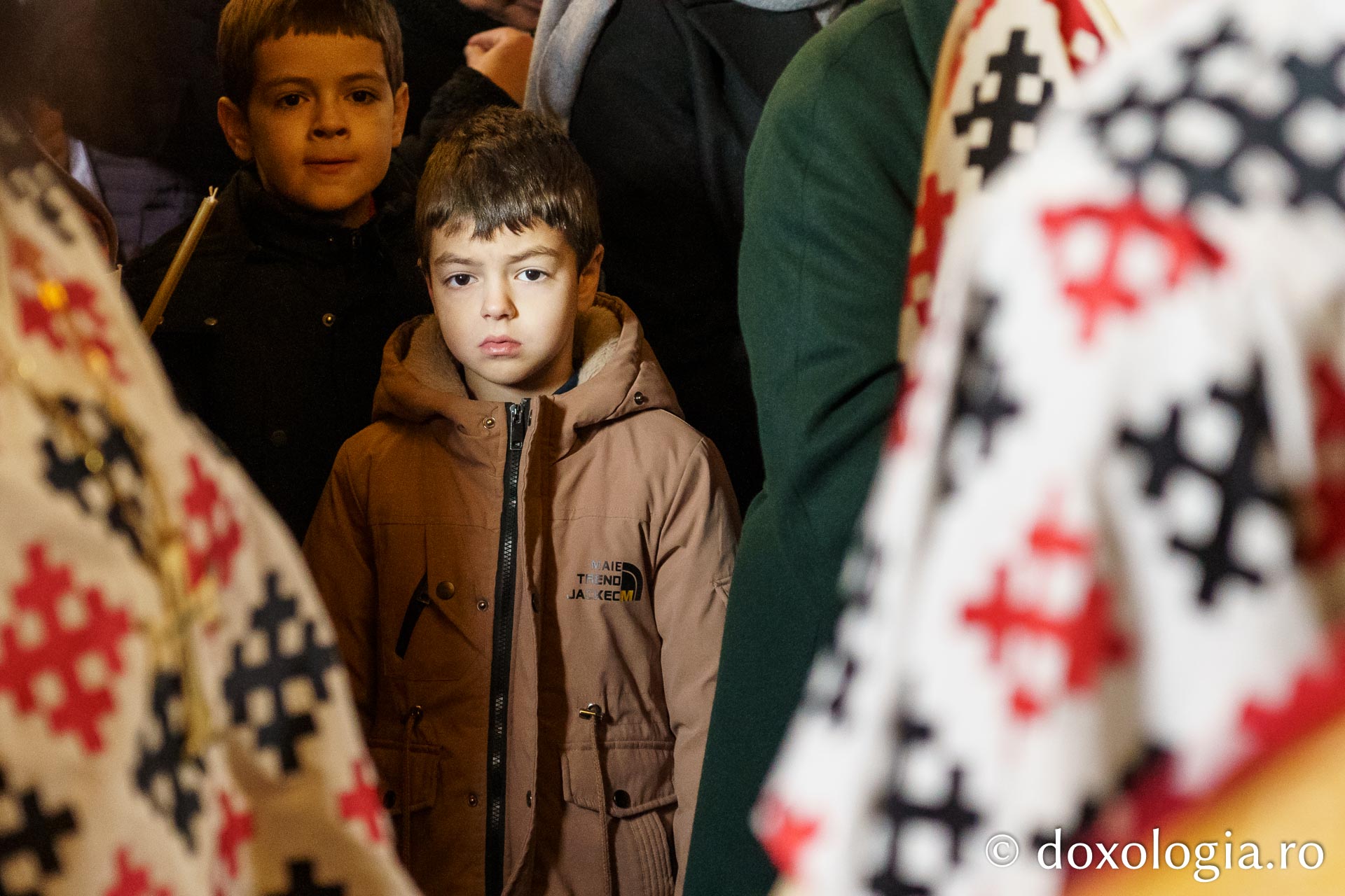 Credincioșii ieșeni s-au rugat alături de PS Nichifor Botoșăneanul la hramul Mănăstirii Copou