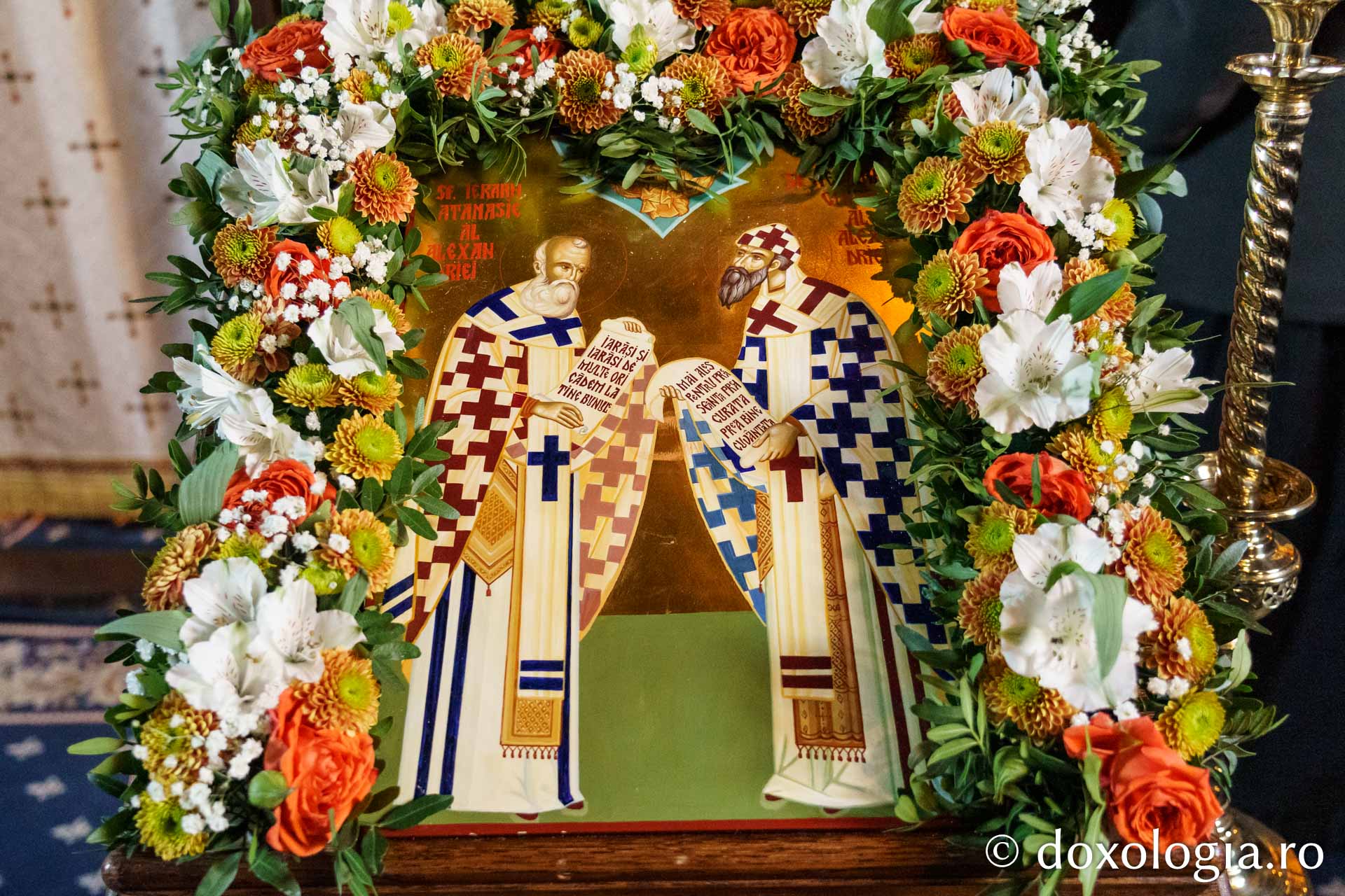 Credincioșii ieșeni s-au rugat alături de PS Nichifor Botoșăneanul la hramul Mănăstirii Copou