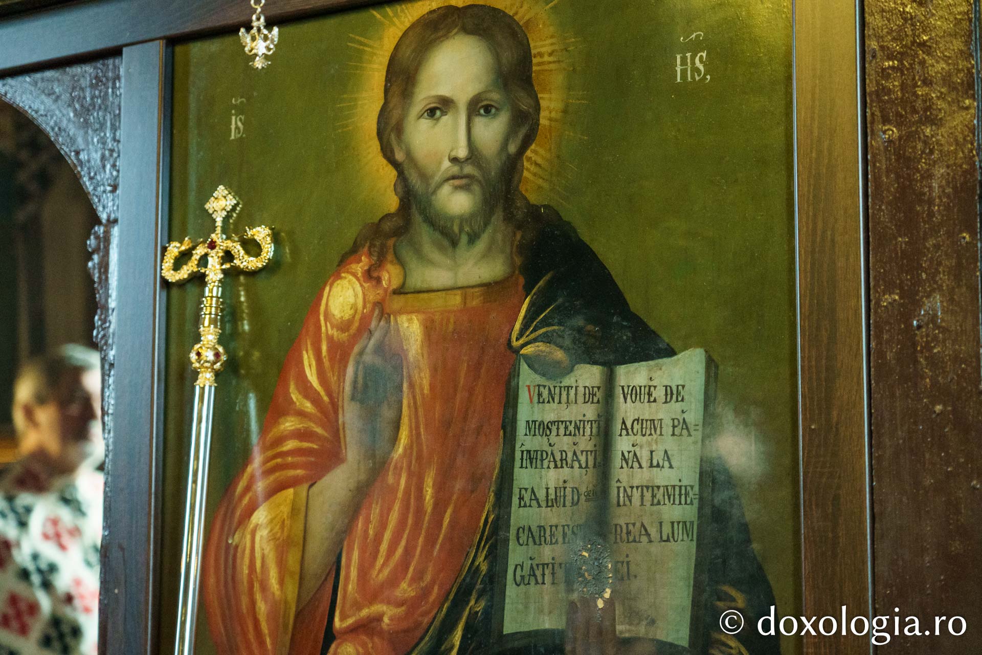 Credincioșii ieșeni s-au rugat alături de PS Nichifor Botoșăneanul la hramul Mănăstirii Copou