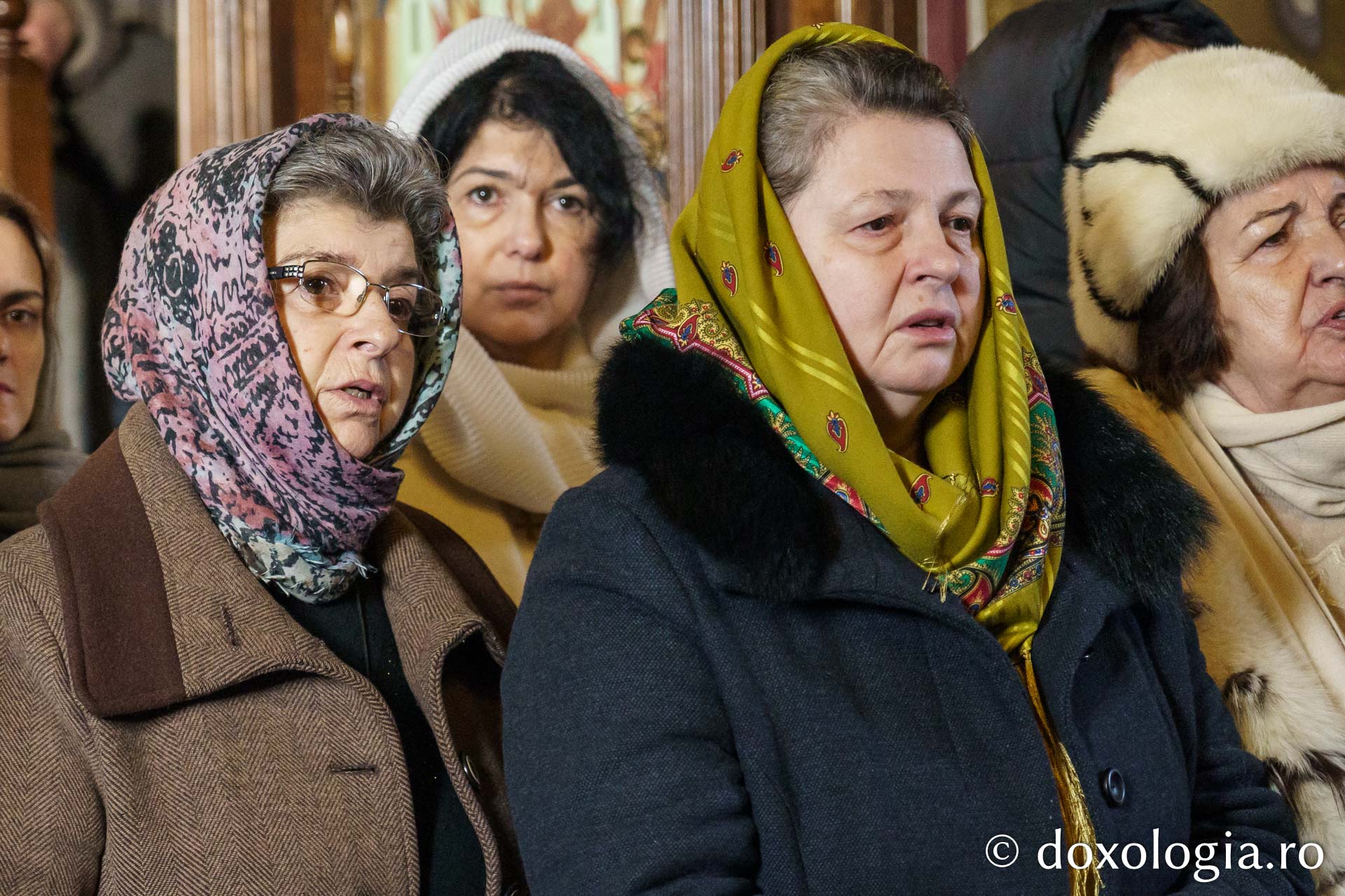 Credincioșii ieșeni s-au rugat alături de PS Nichifor Botoșăneanul la hramul Mănăstirii Copou