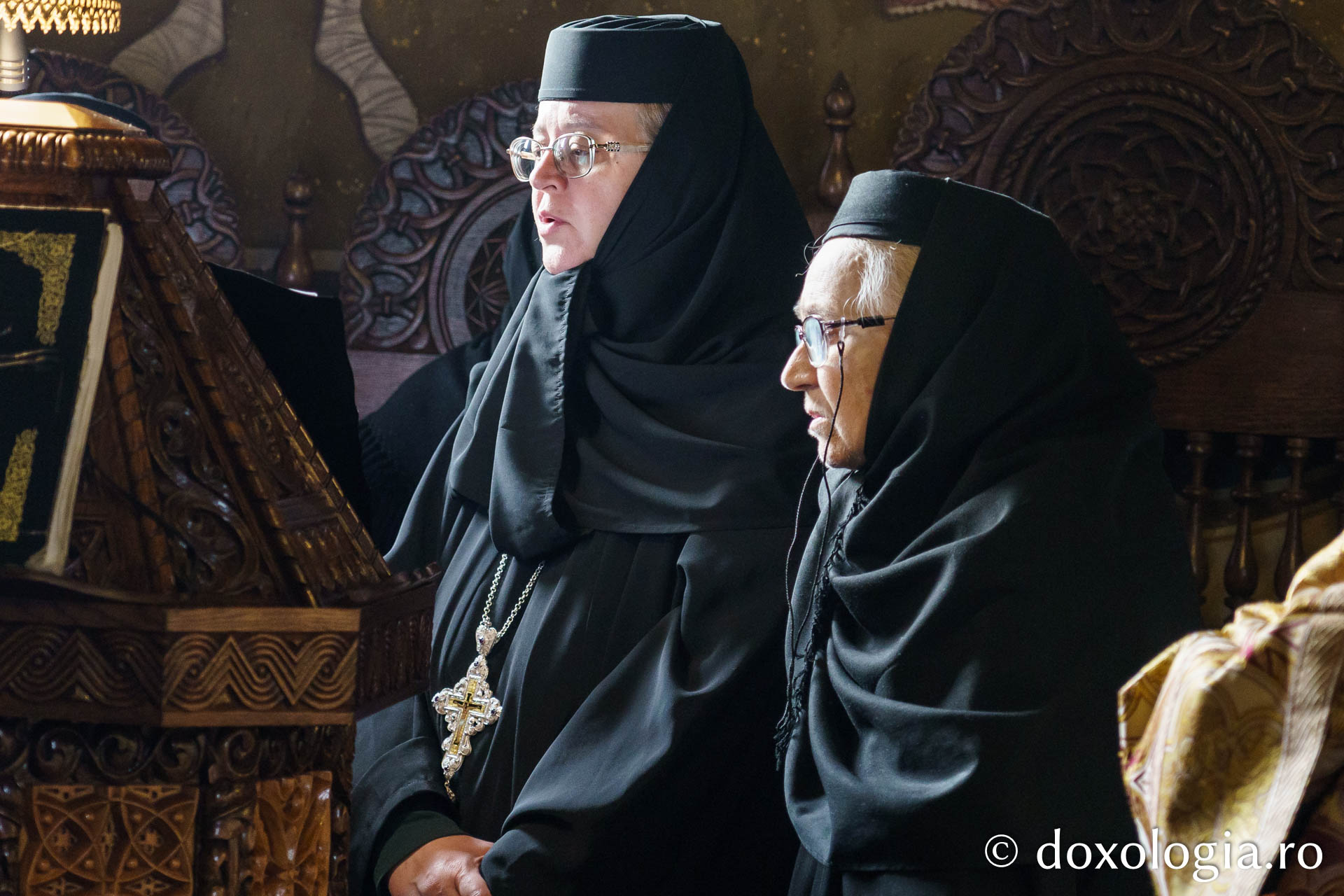 Credincioșii ieșeni s-au rugat alături de PS Nichifor Botoșăneanul la hramul Mănăstirii Copou