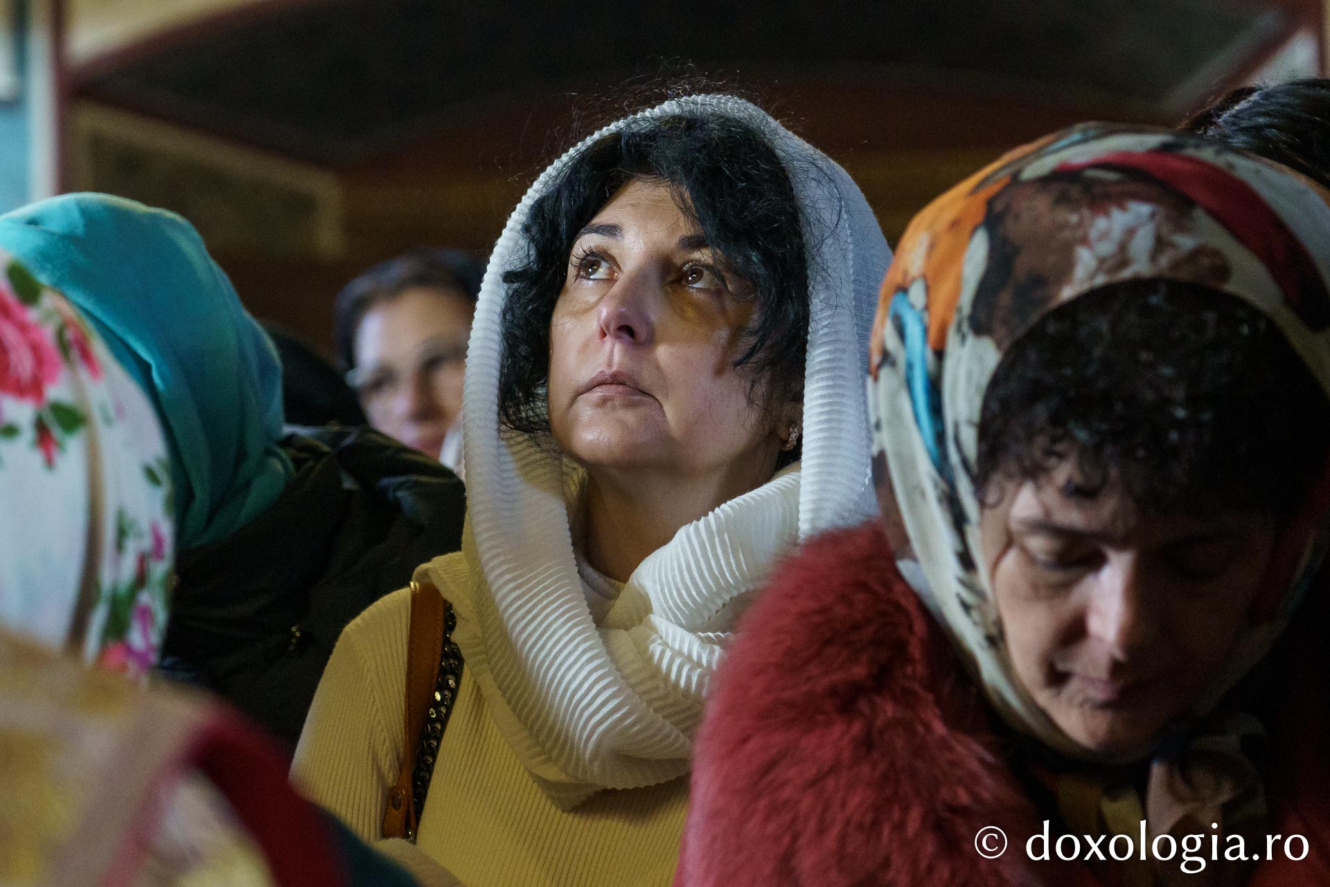 Credincioșii ieșeni s-au rugat alături de PS Nichifor Botoșăneanul la hramul Mănăstirii Copou