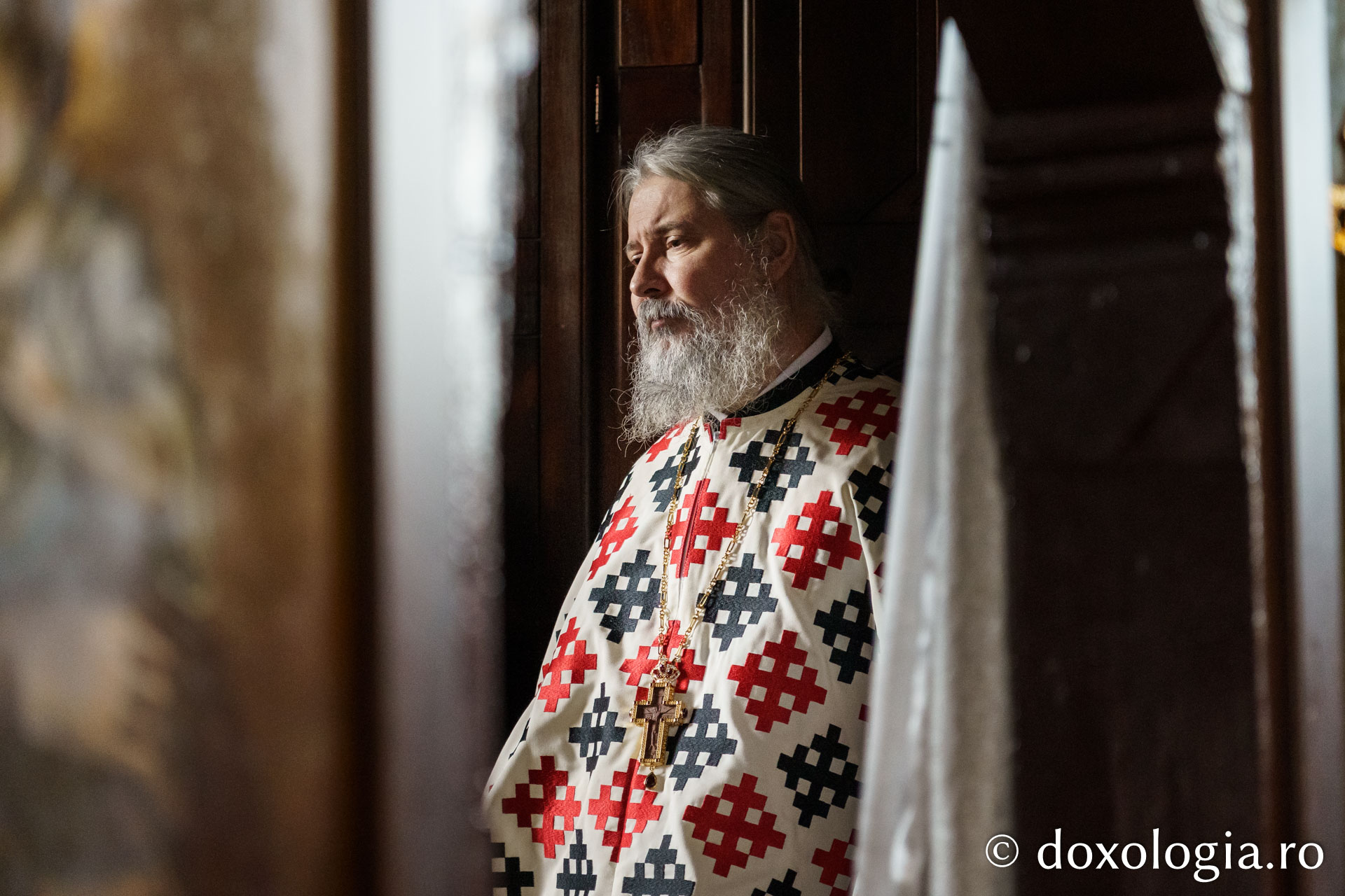 Credincioșii ieșeni s-au rugat alături de PS Nichifor Botoșăneanul la hramul Mănăstirii Copou