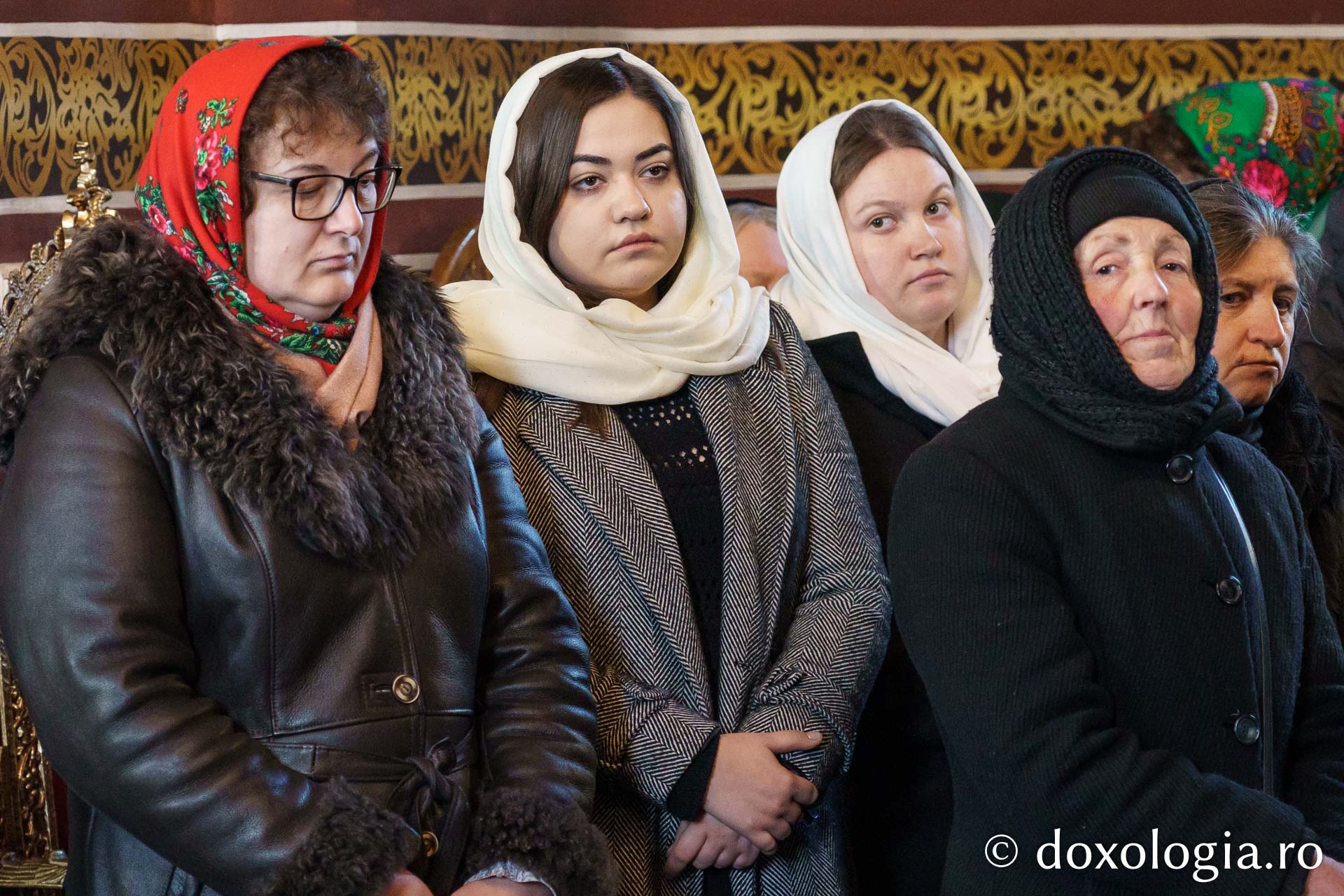 Slujire arhierească la Capela „Sfântul Spiridon” din cadrul Căminului de bătrâni Leorda