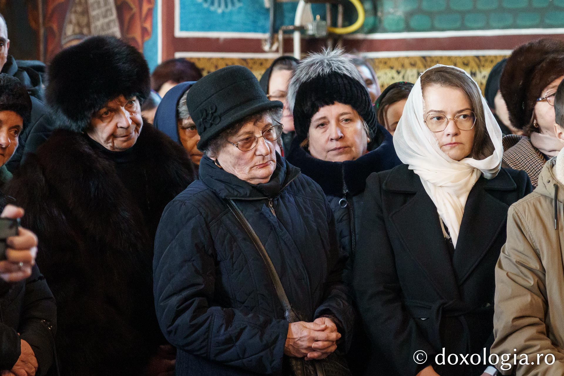 Slujire arhierească la Capela „Sfântul Spiridon” din cadrul Căminului de bătrâni Leorda